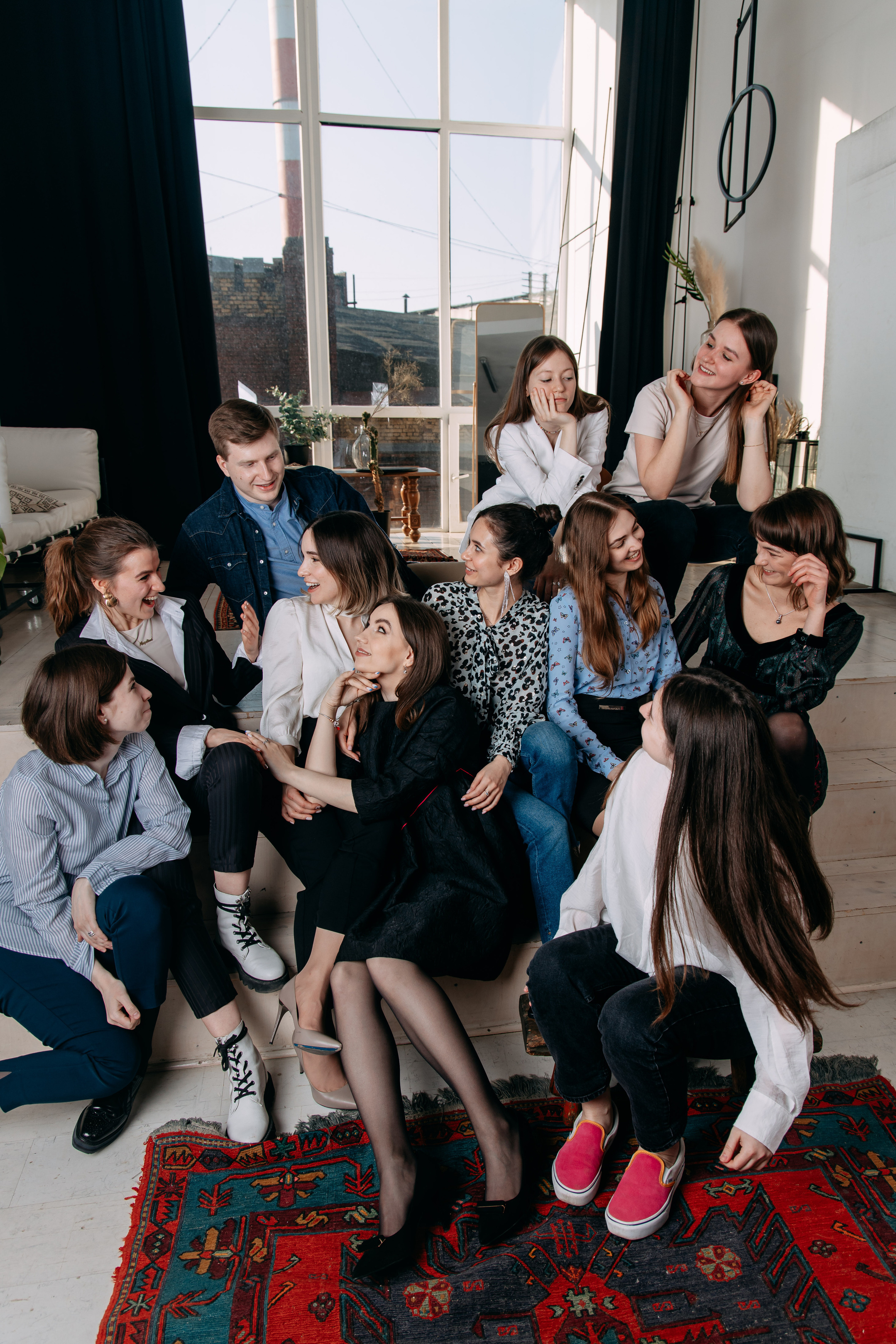 Групповая съемка. Фото и видео съемка. Андрей Ионов