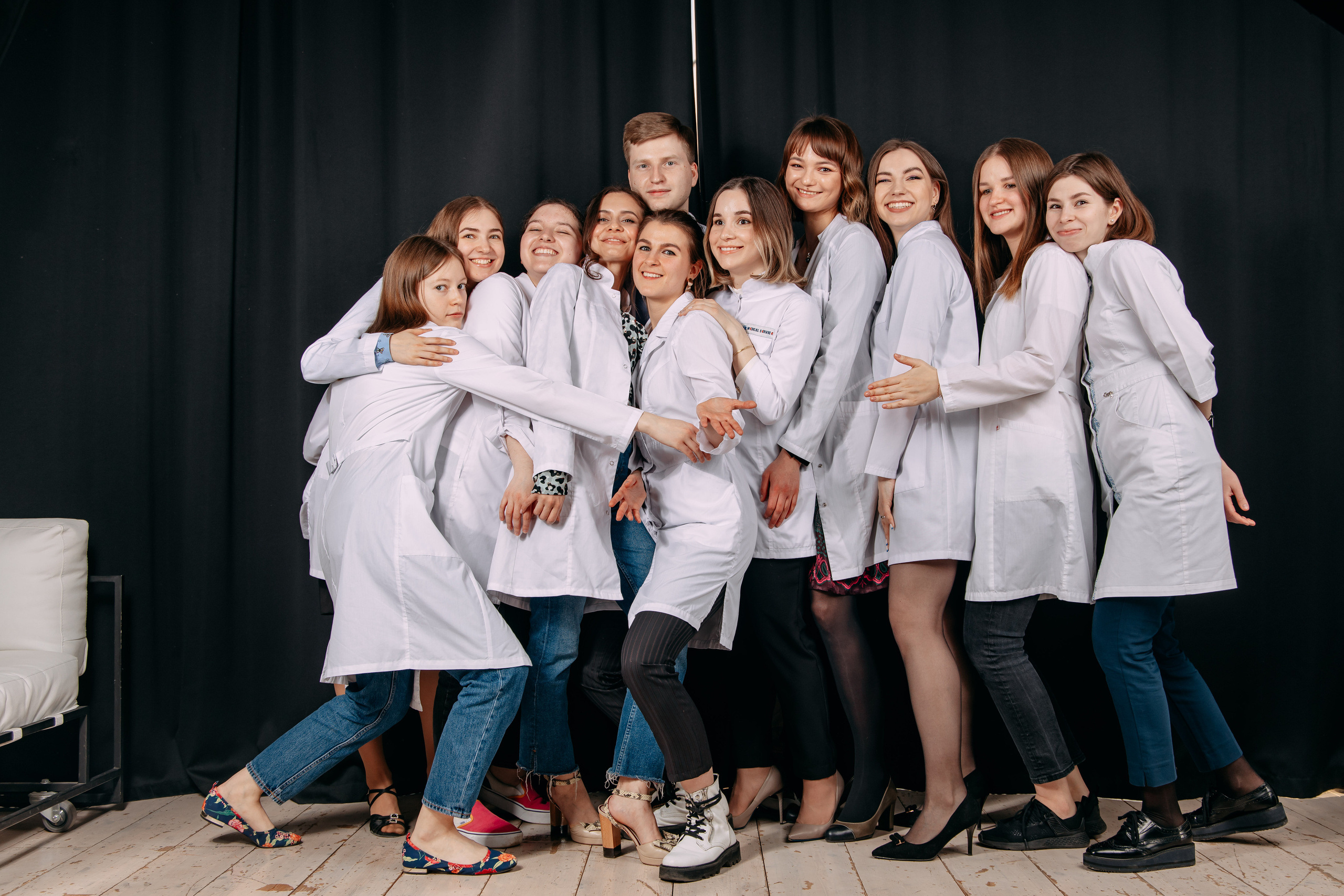 Групповая съемка. Фото и видео съемка. Андрей Ионов