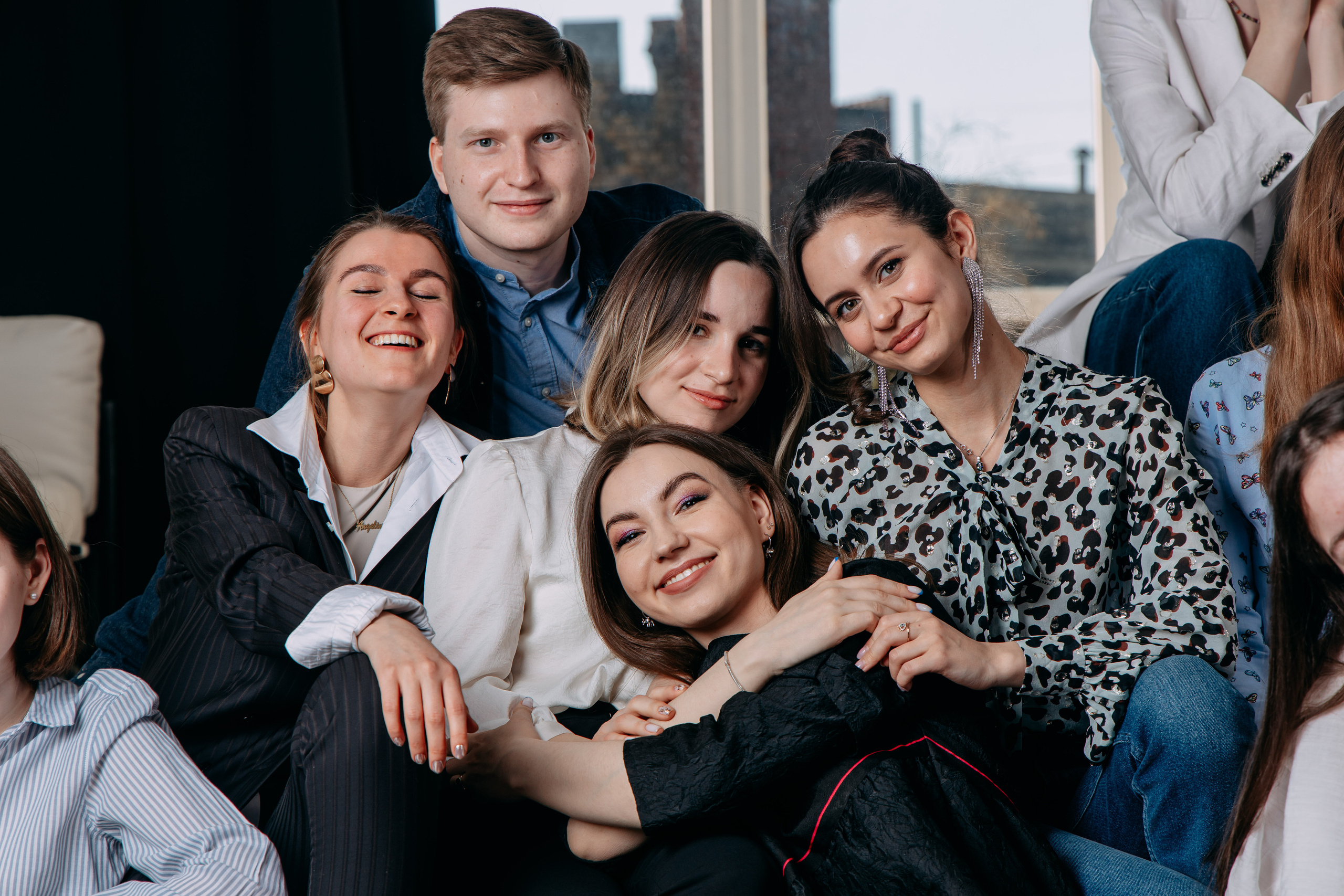 Групповая съемка. Фото и видео съемка. Андрей Ионов