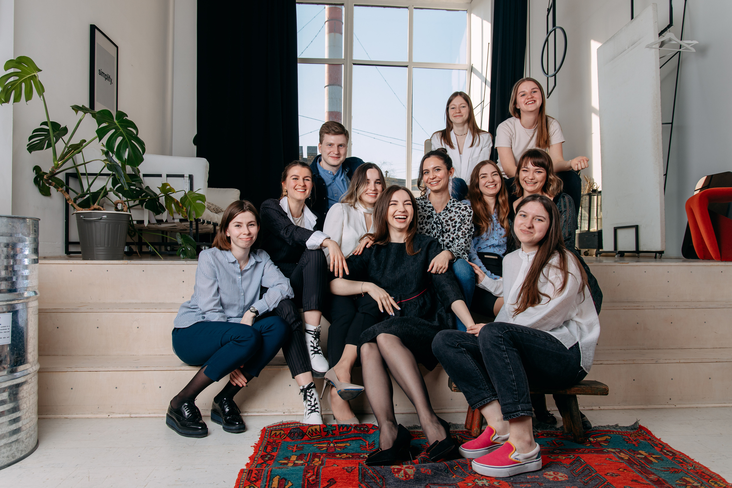 Групповая съемка. Фото и видео съемка. Андрей Ионов