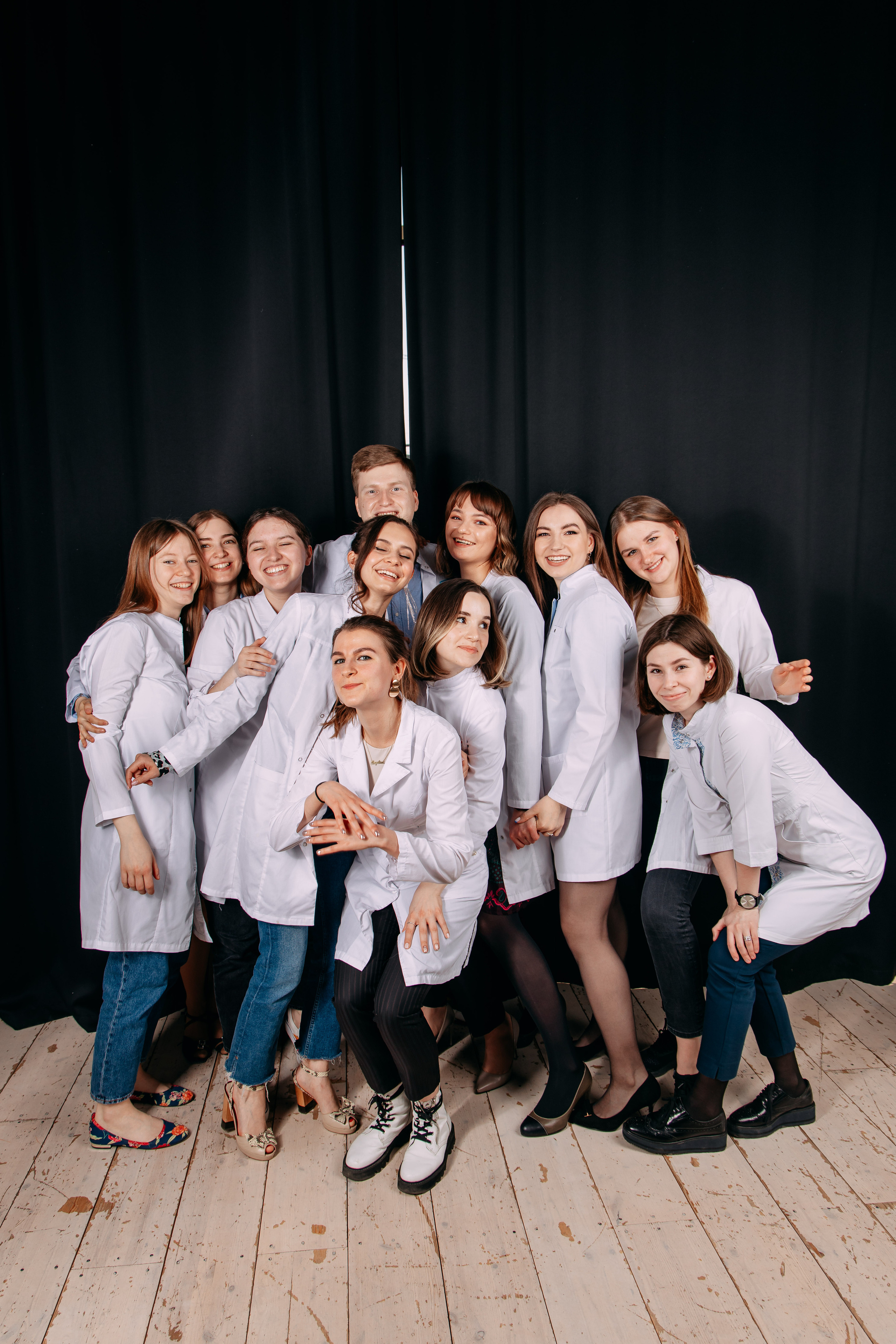 Групповая съемка. Фото и видео съемка. Андрей Ионов