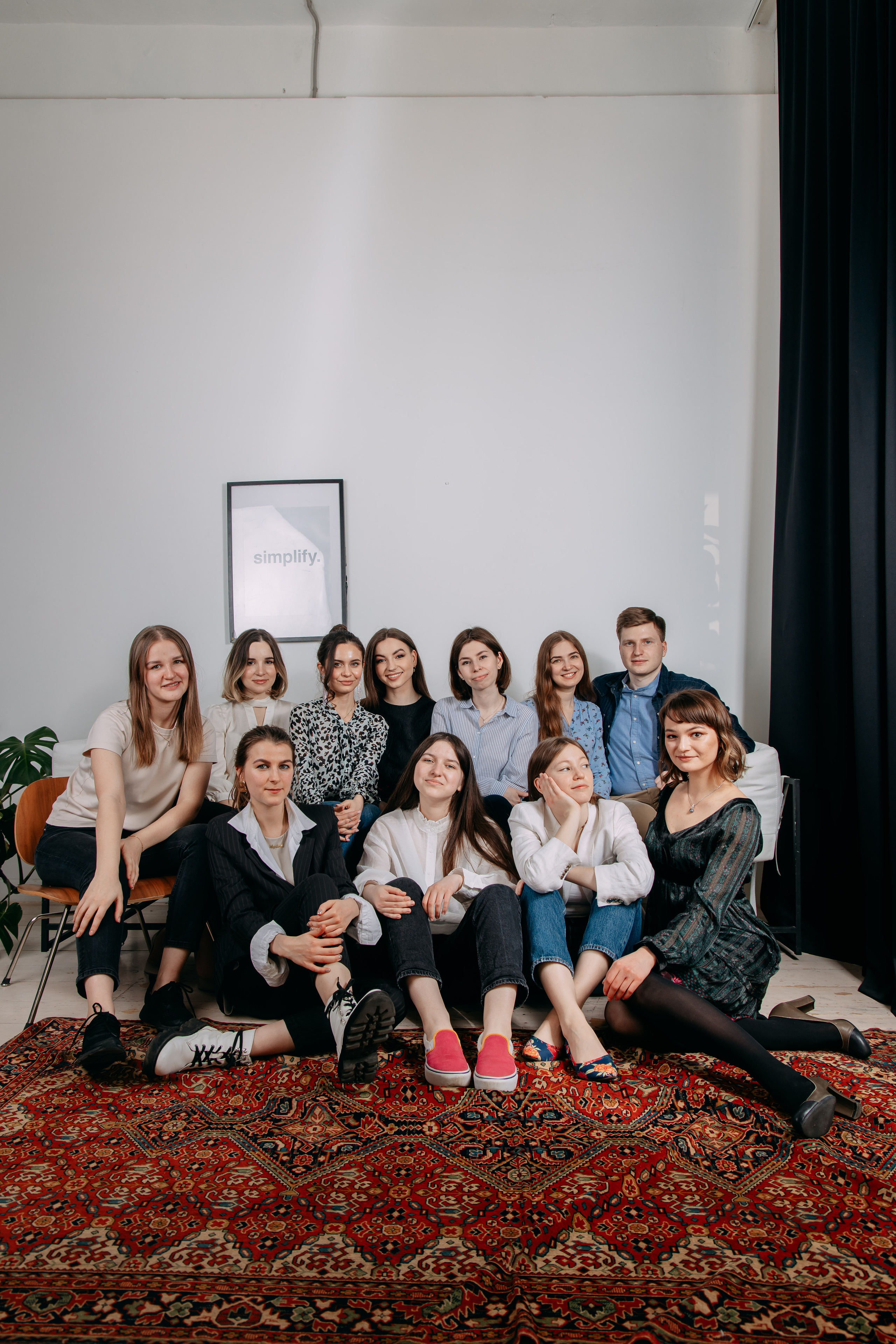 Групповая съемка. Фото и видео съемка. Андрей Ионов