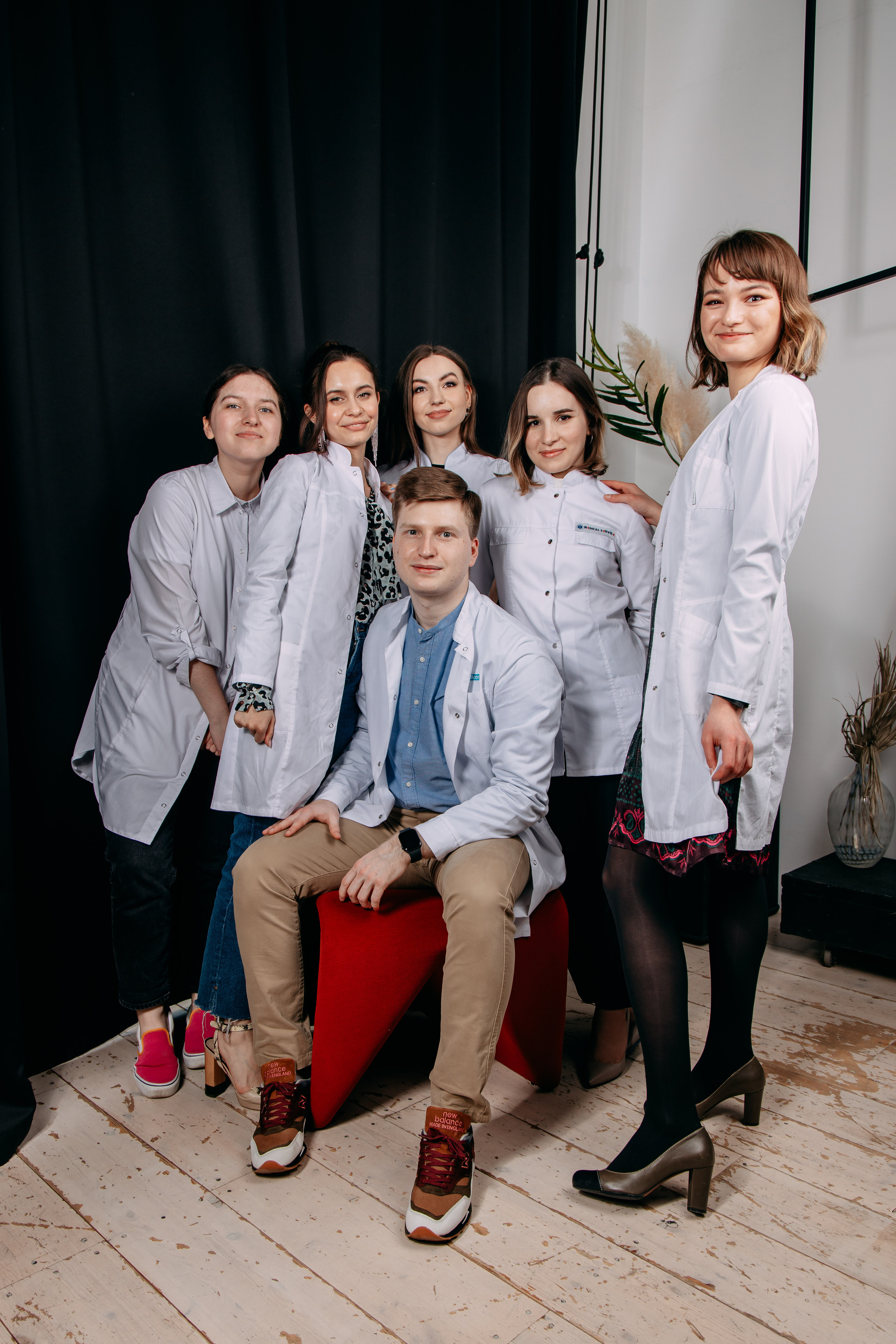 Групповая съемка. Фото и видео съемка. Андрей Ионов