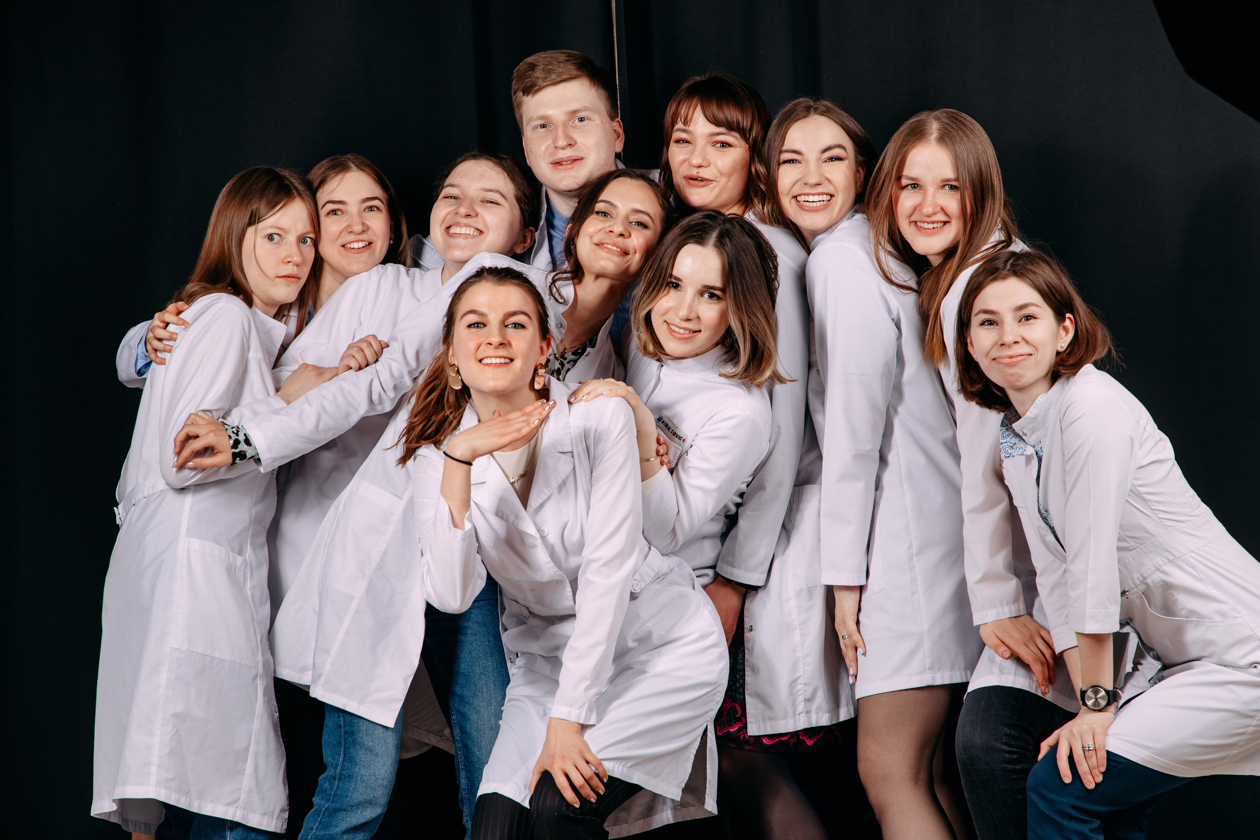 Групповая съемка. Фото и видео съемка. Андрей Ионов