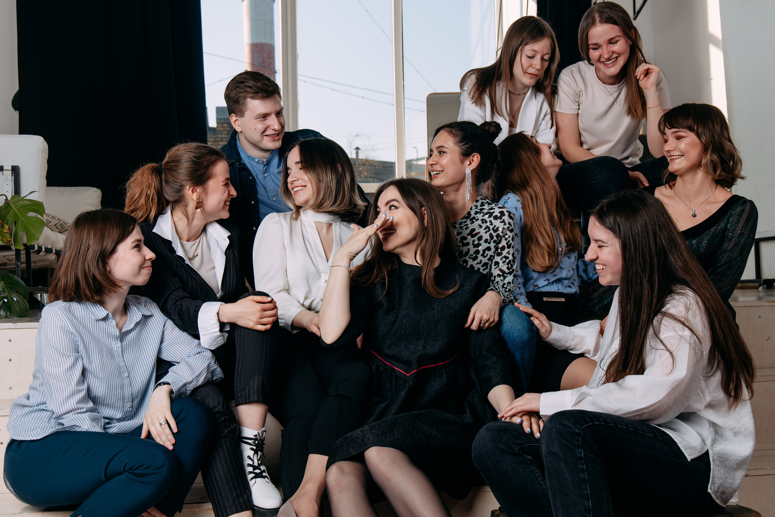 Групповая съемка. Фото и видео съемка. Андрей Ионов