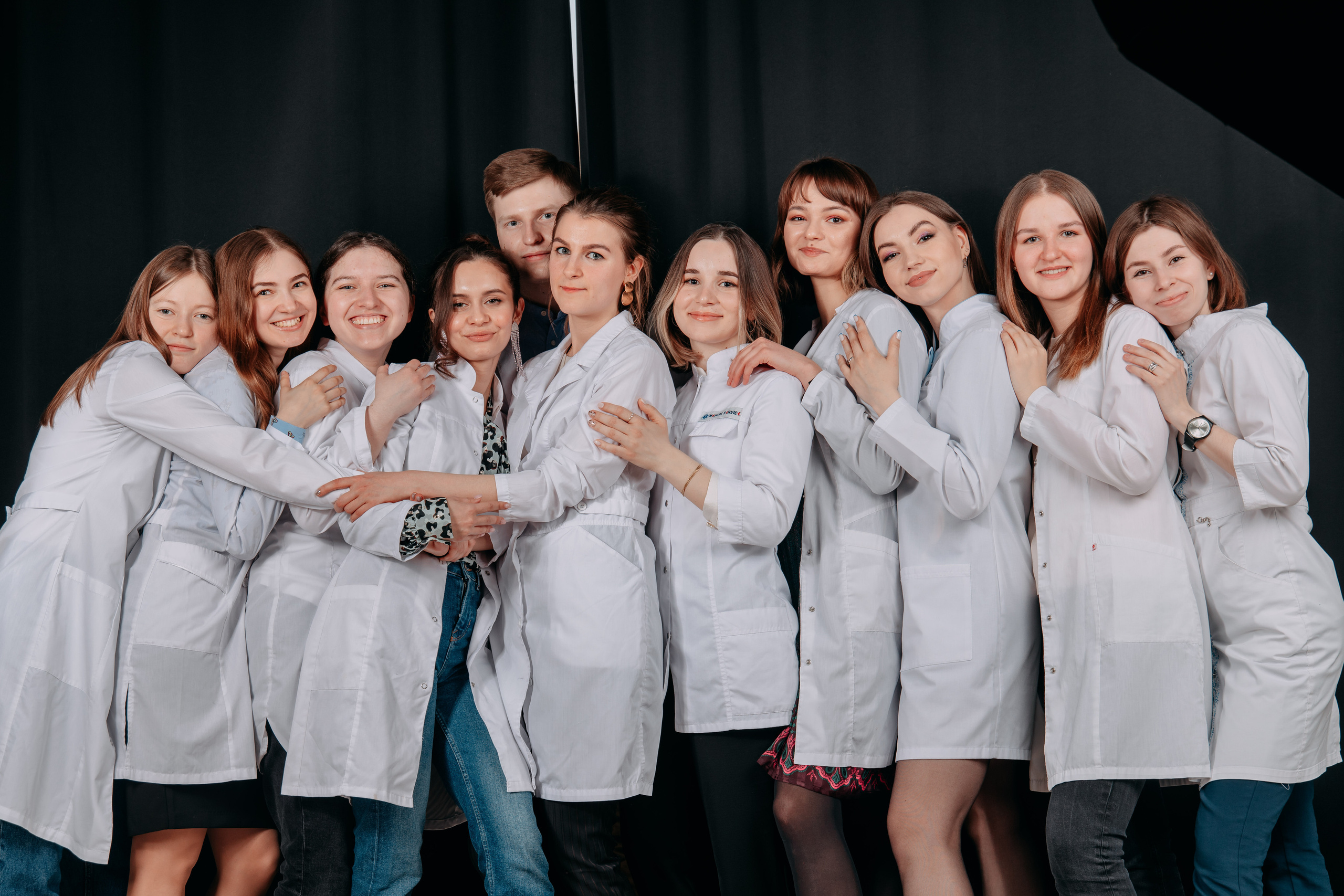 Групповая съемка. Фото и видео съемка. Андрей Ионов