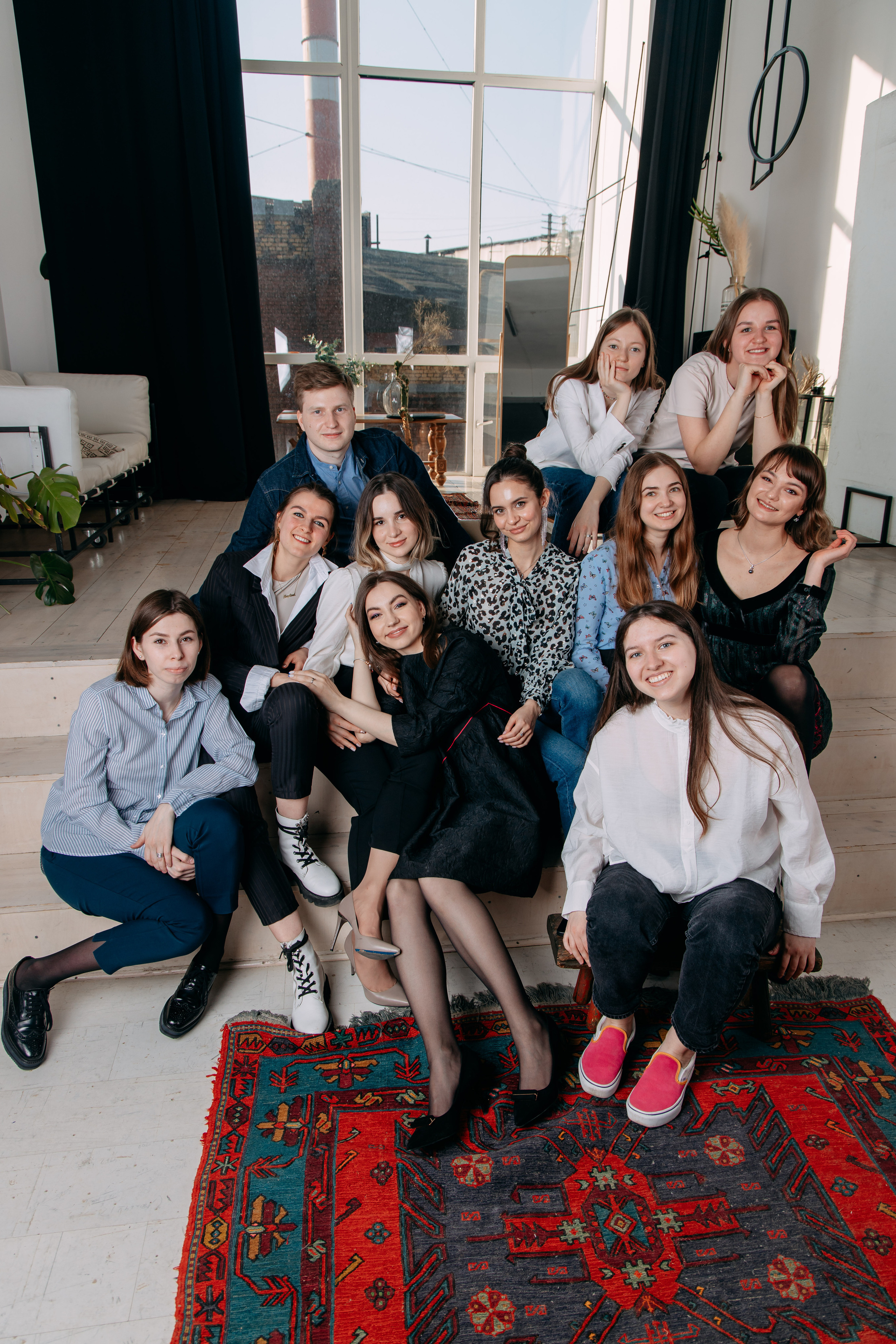 Групповая съемка. Фото и видео съемка. Андрей Ионов