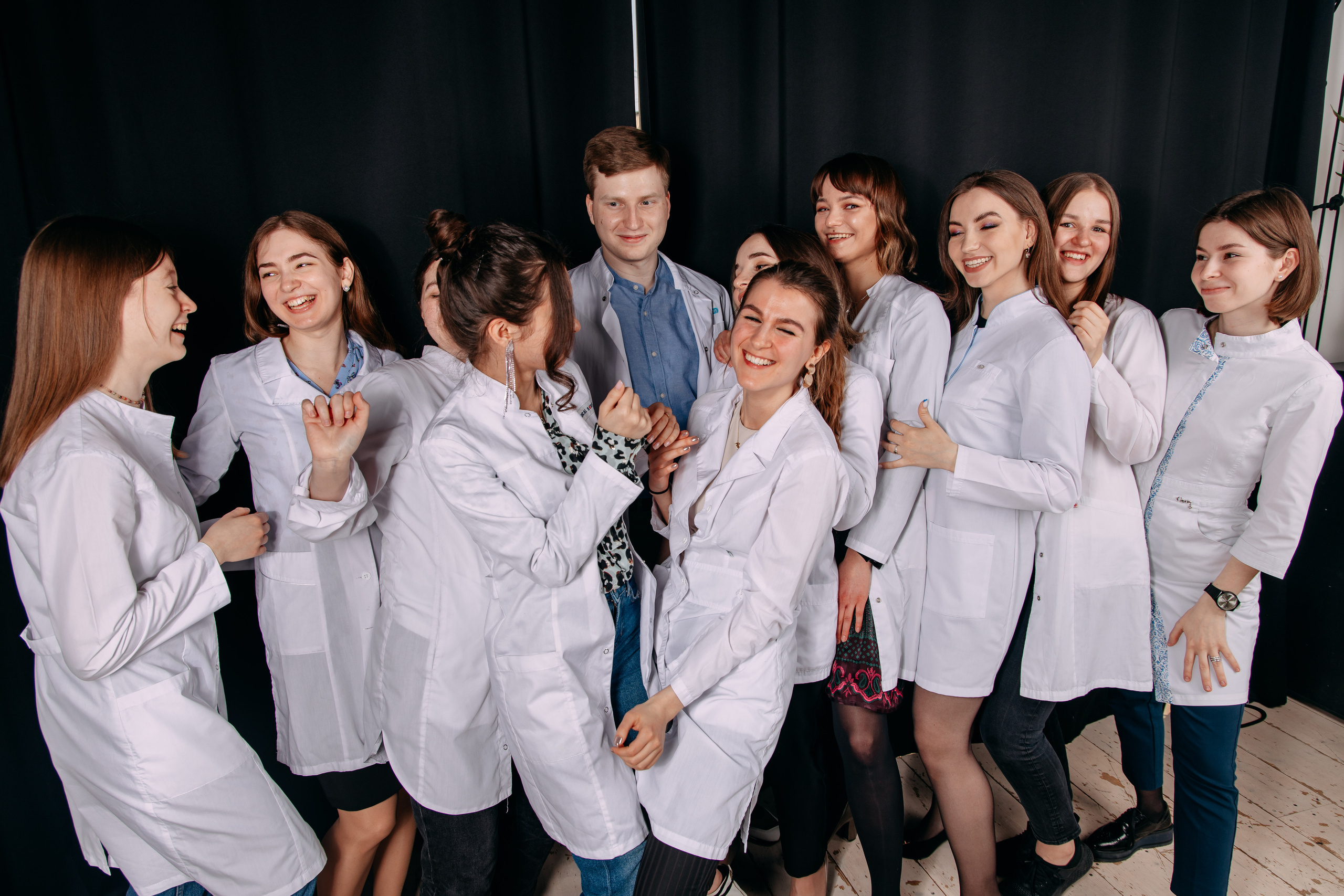 Групповая съемка. Фото и видео съемка. Андрей Ионов