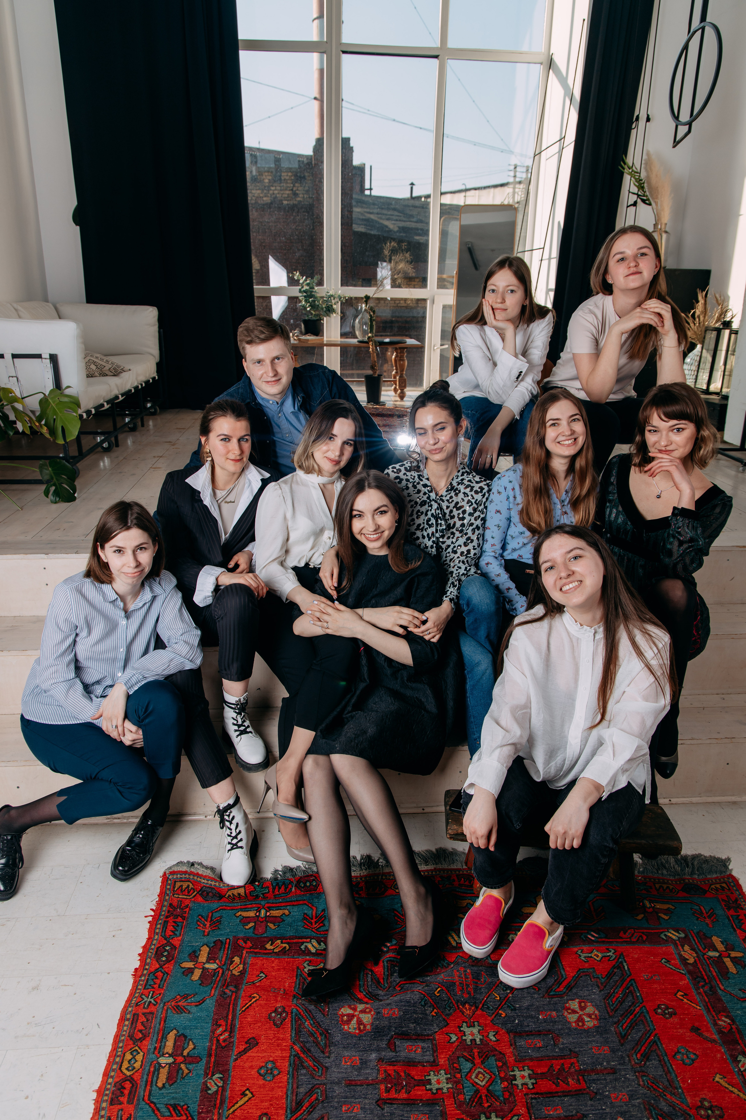 Групповая съемка. Фото и видео съемка. Андрей Ионов