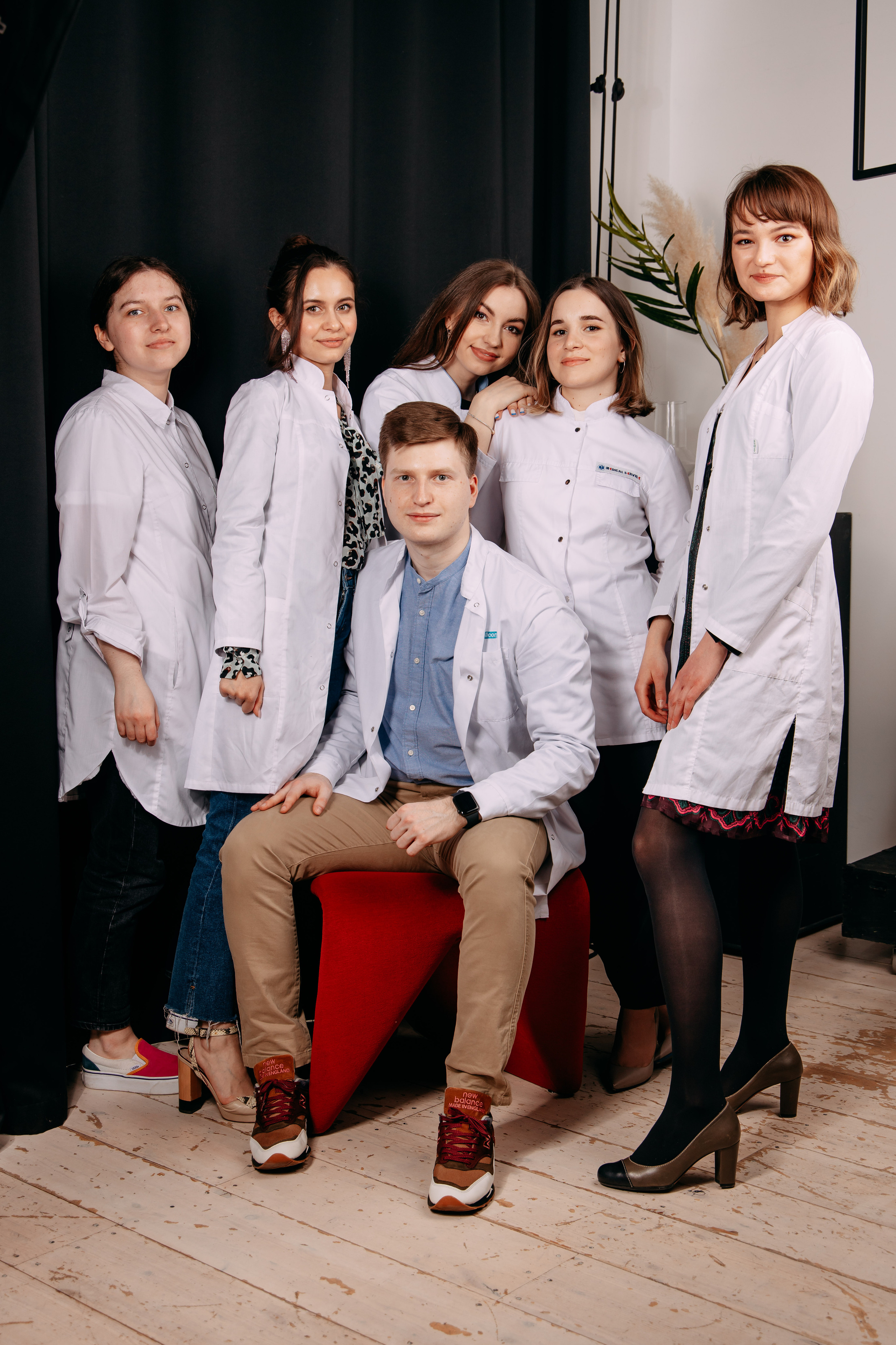 Групповая съемка. Фото и видео съемка. Андрей Ионов