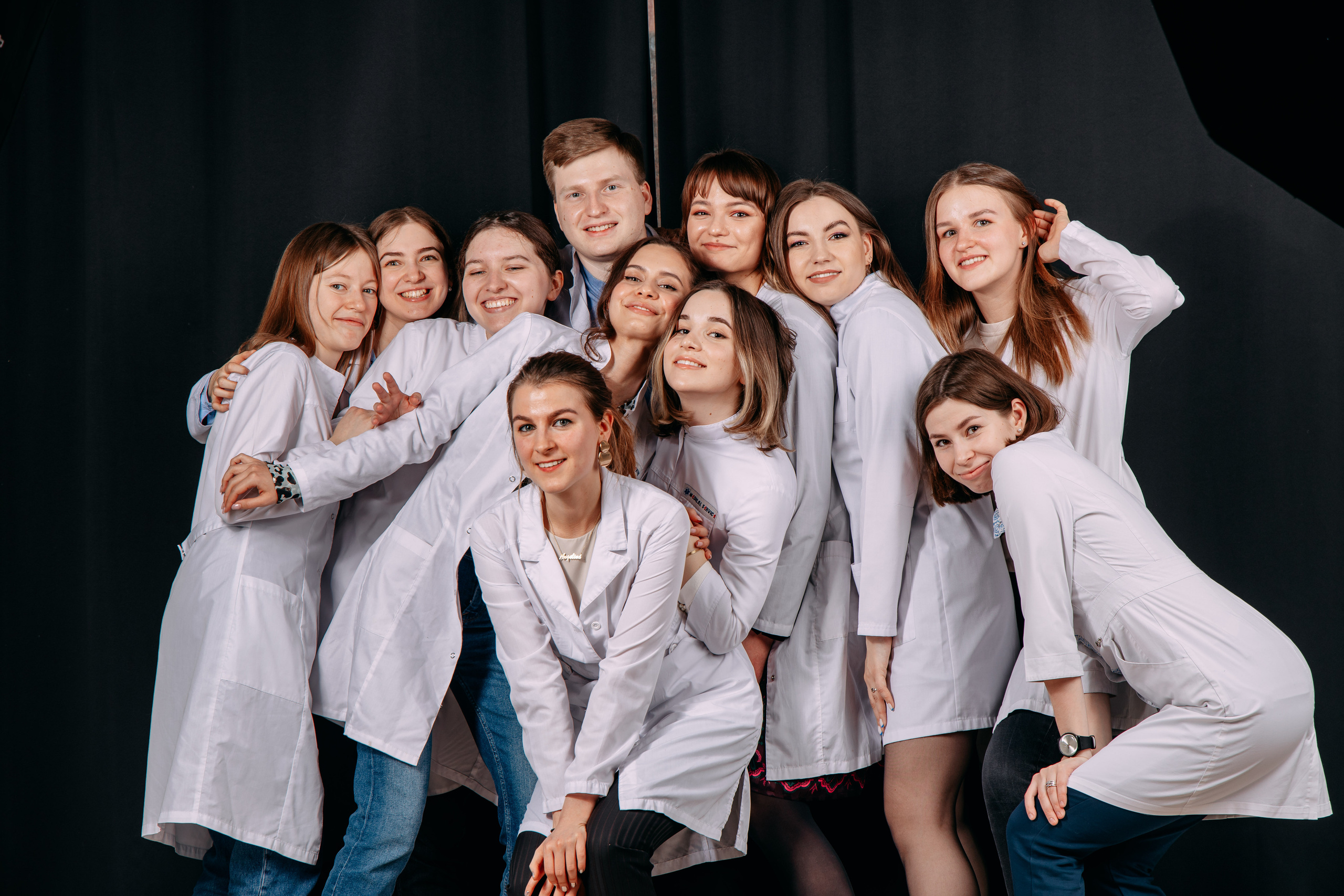 Групповая съемка. Фото и видео съемка. Андрей Ионов