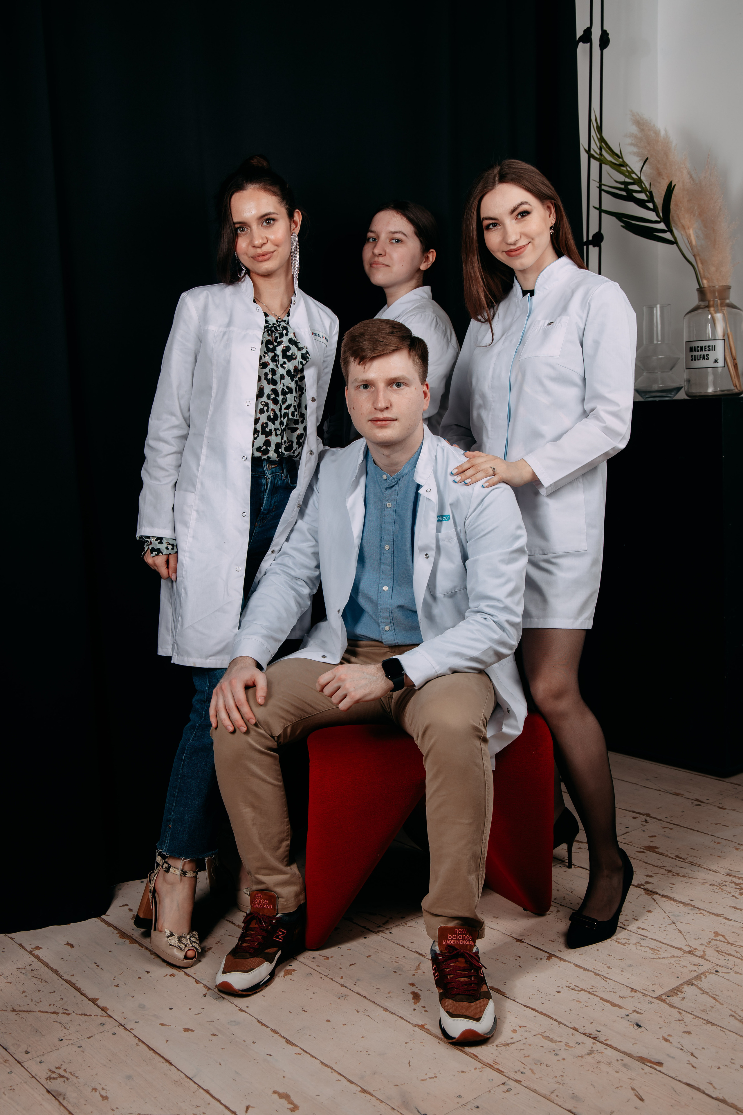 Групповая съемка. Фото и видео съемка. Андрей Ионов