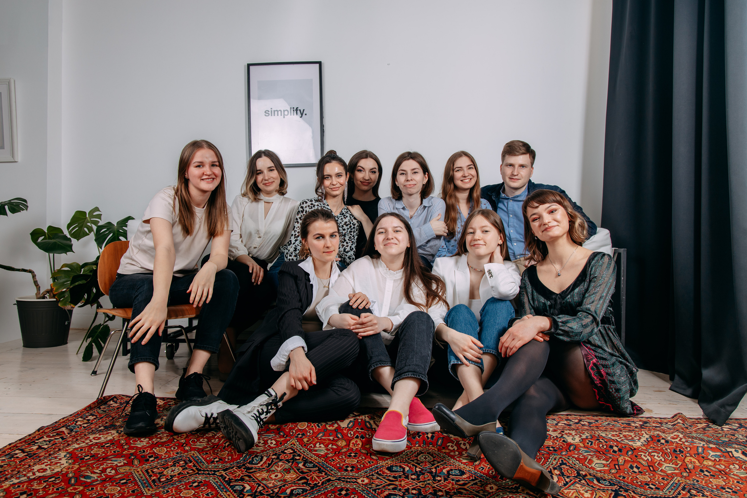 Групповая съемка. Фото и видео съемка. Андрей Ионов