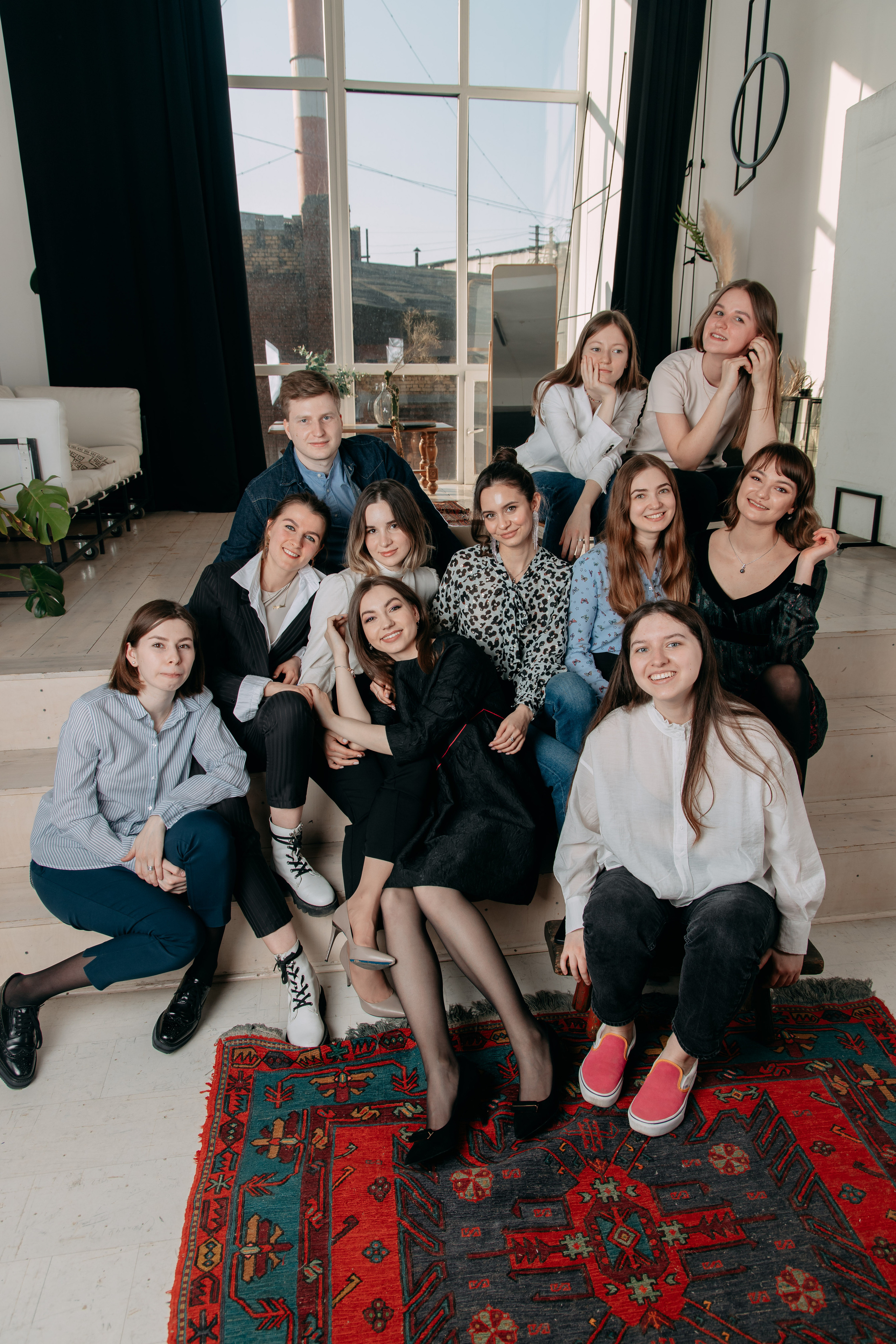 Групповая съемка. Фото и видео съемка. Андрей Ионов