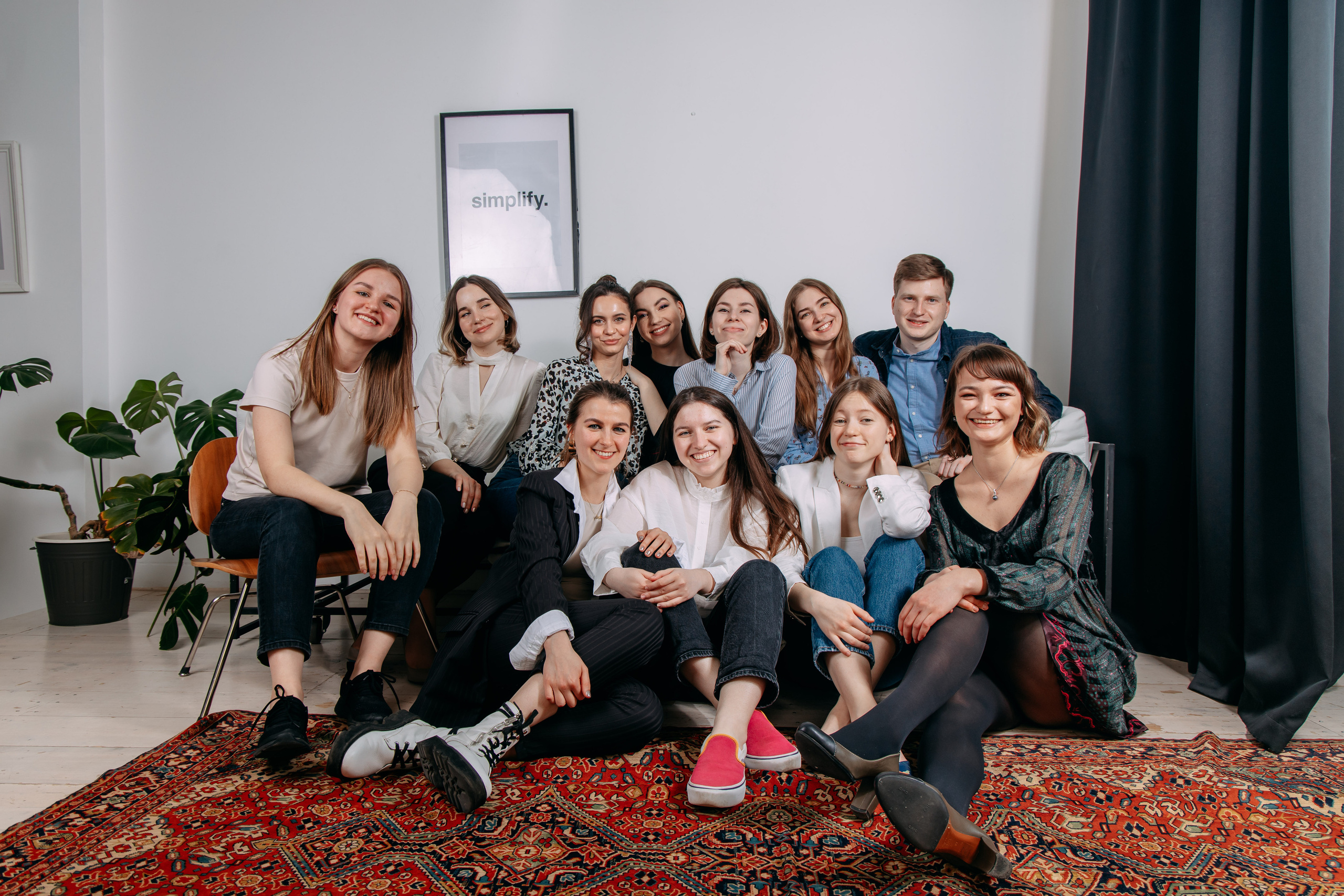 Групповая съемка. Фото и видео съемка. Андрей Ионов