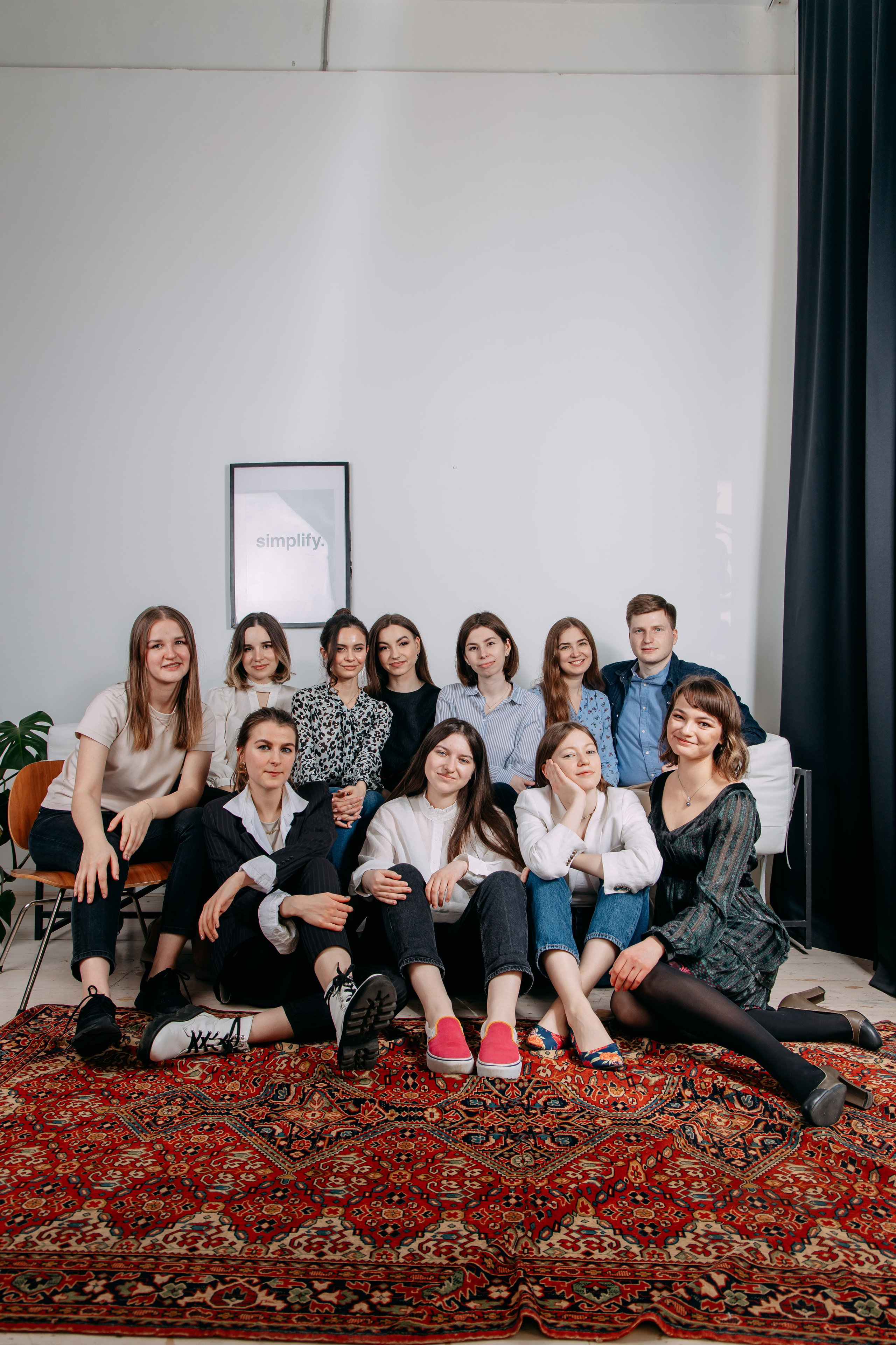 Групповая съемка. Фото и видео съемка. Андрей Ионов