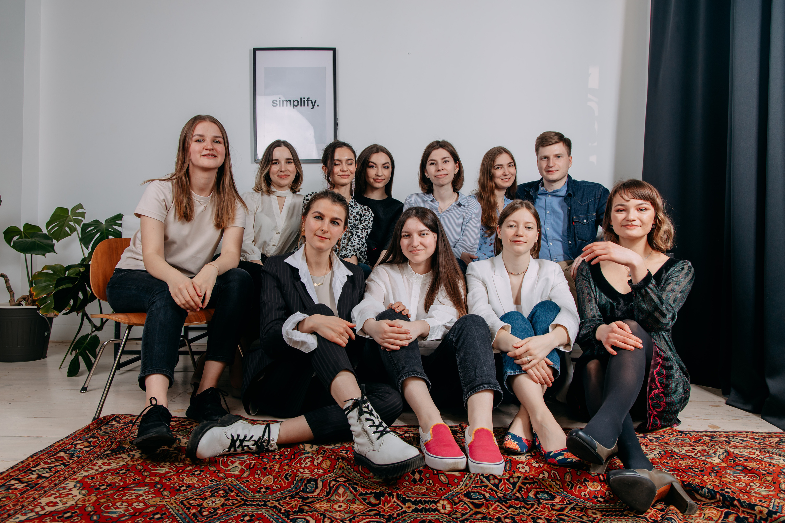 Групповая съемка. Фото и видео съемка. Андрей Ионов