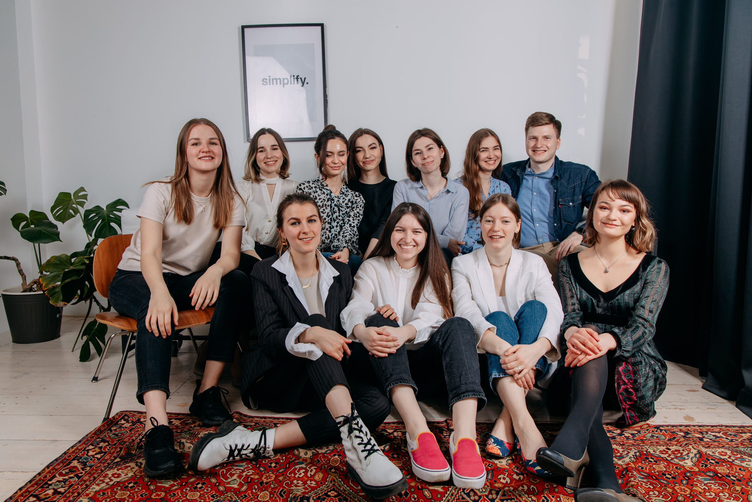 Групповая съемка. Фото и видео съемка. Андрей Ионов