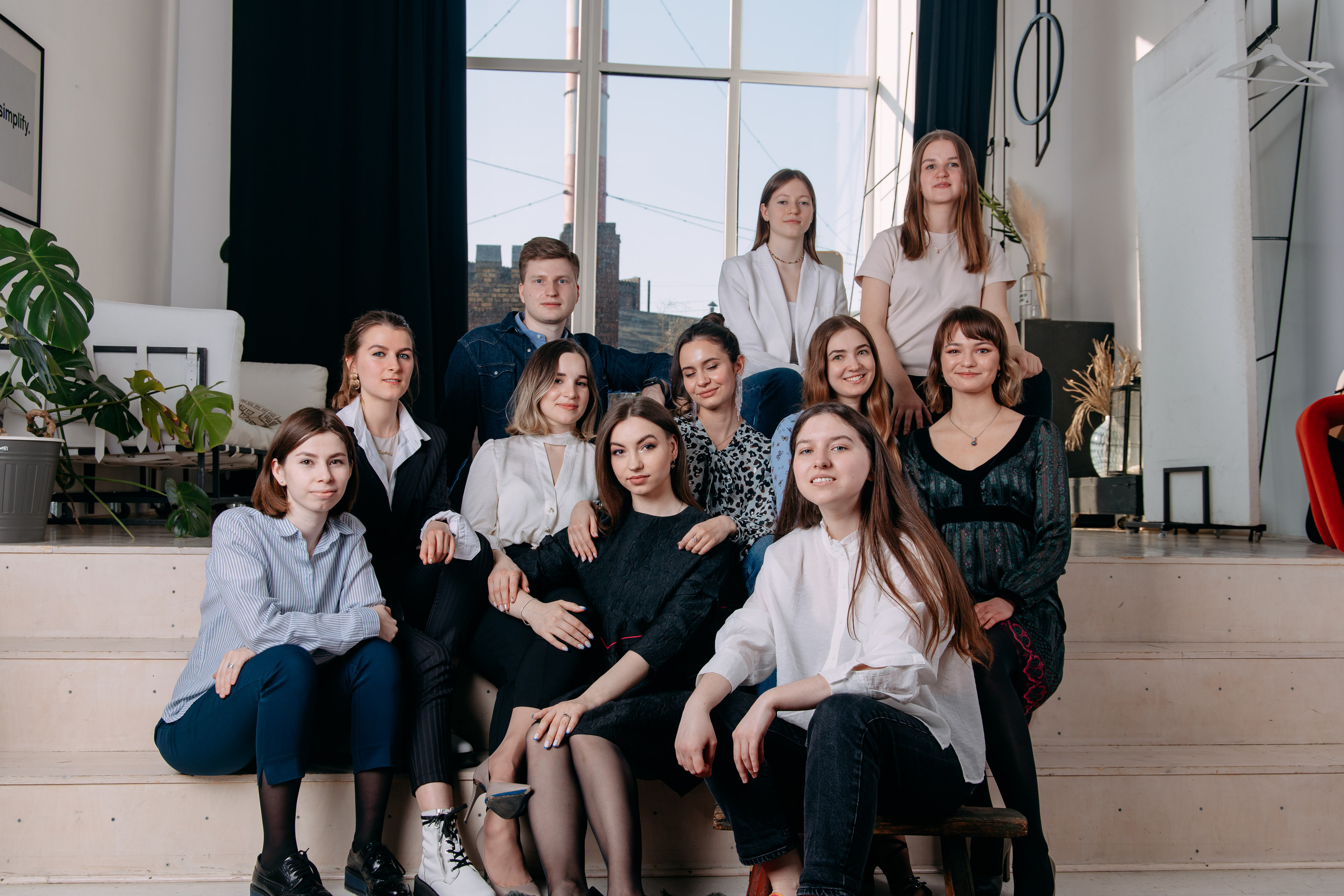 Групповая съемка. Фото и видео съемка. Андрей Ионов