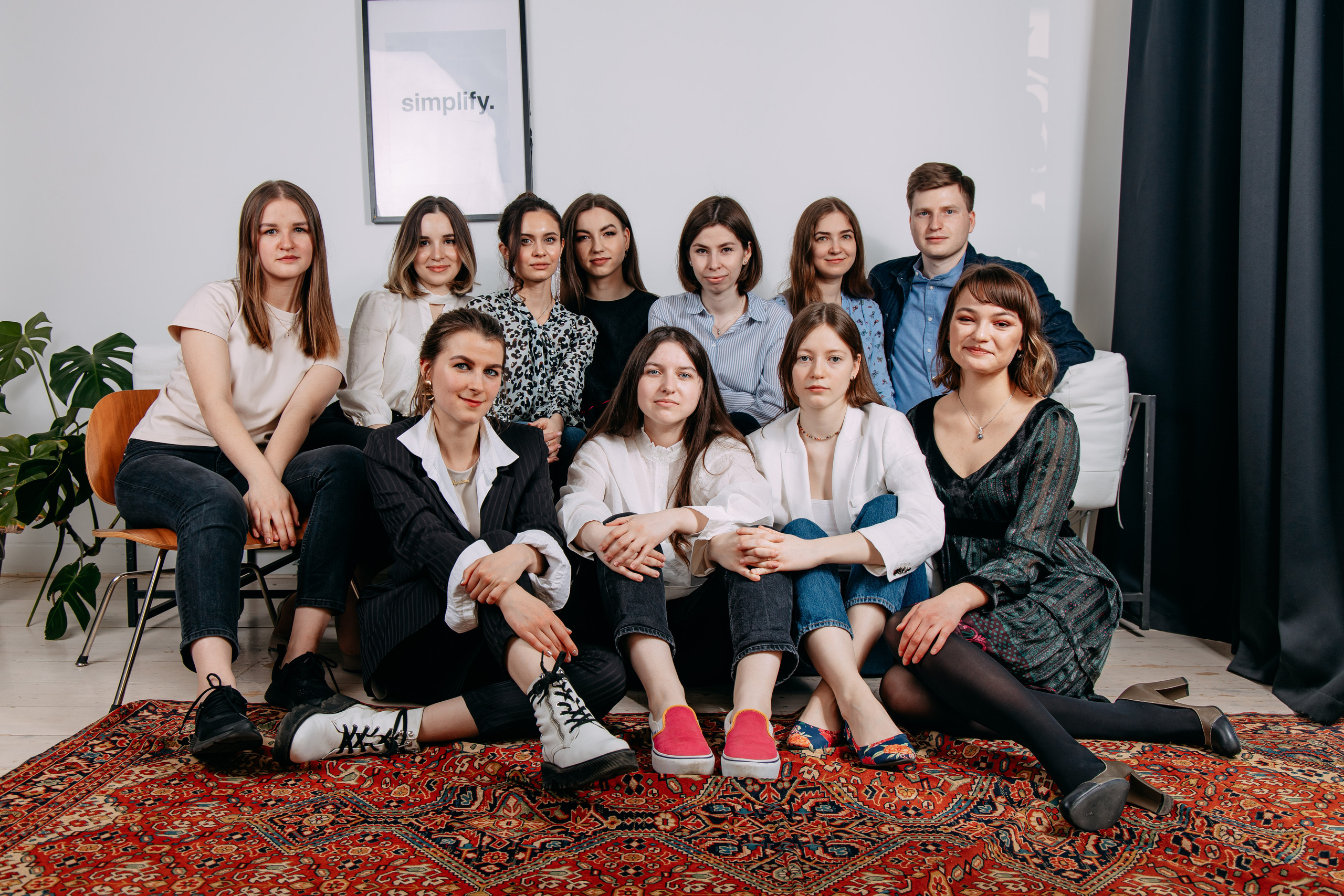 Групповая съемка. Фото и видео съемка. Андрей Ионов