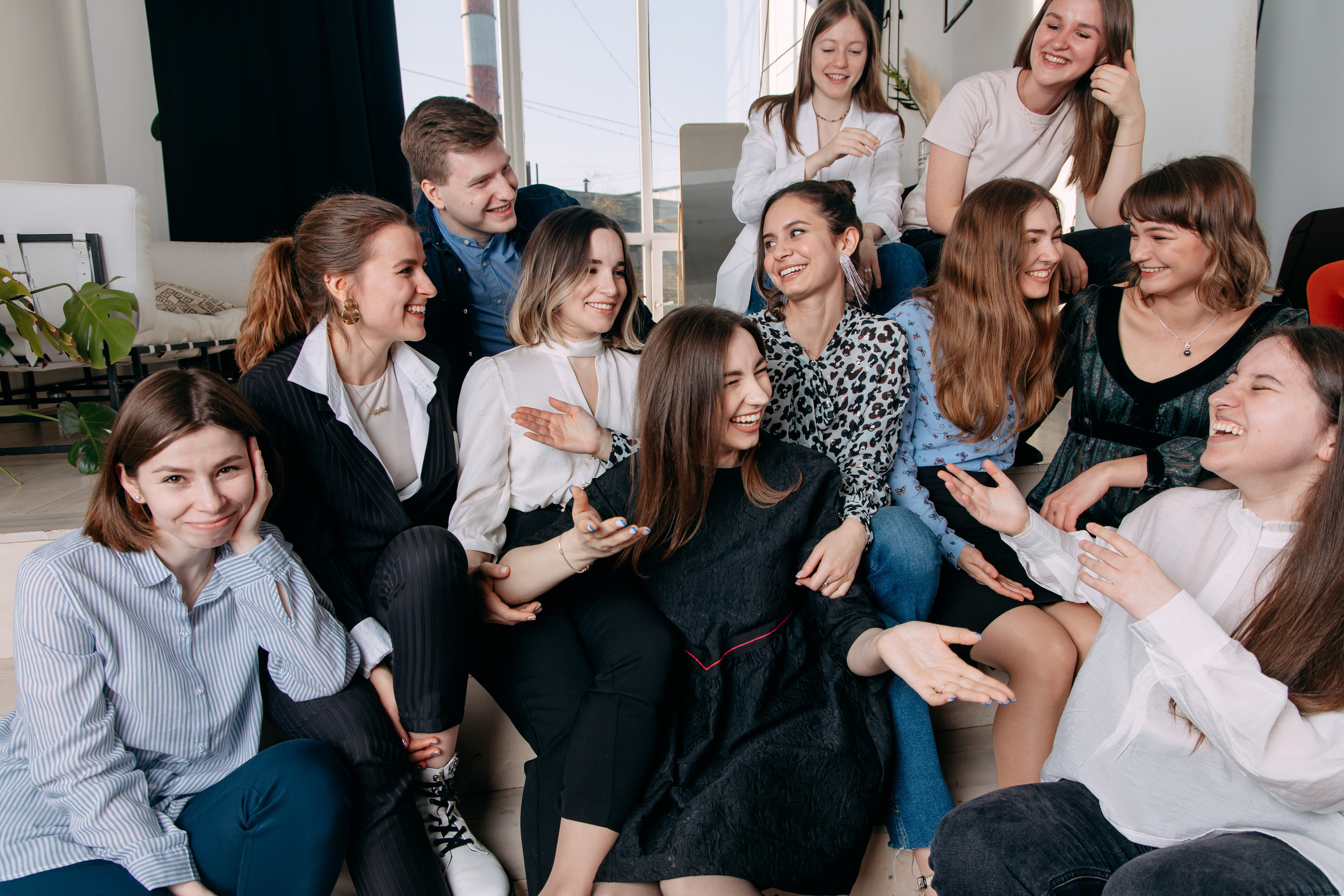 Групповая съемка. Фото и видео съемка. Андрей Ионов