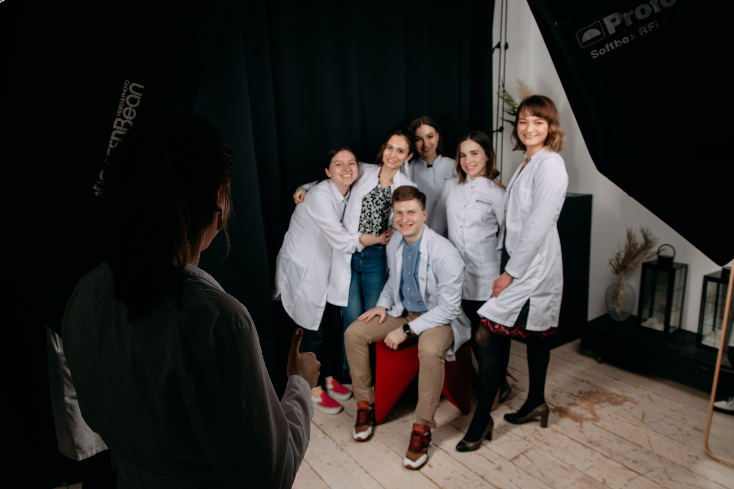 Групповая съемка. Фото и видео съемка. Андрей Ионов