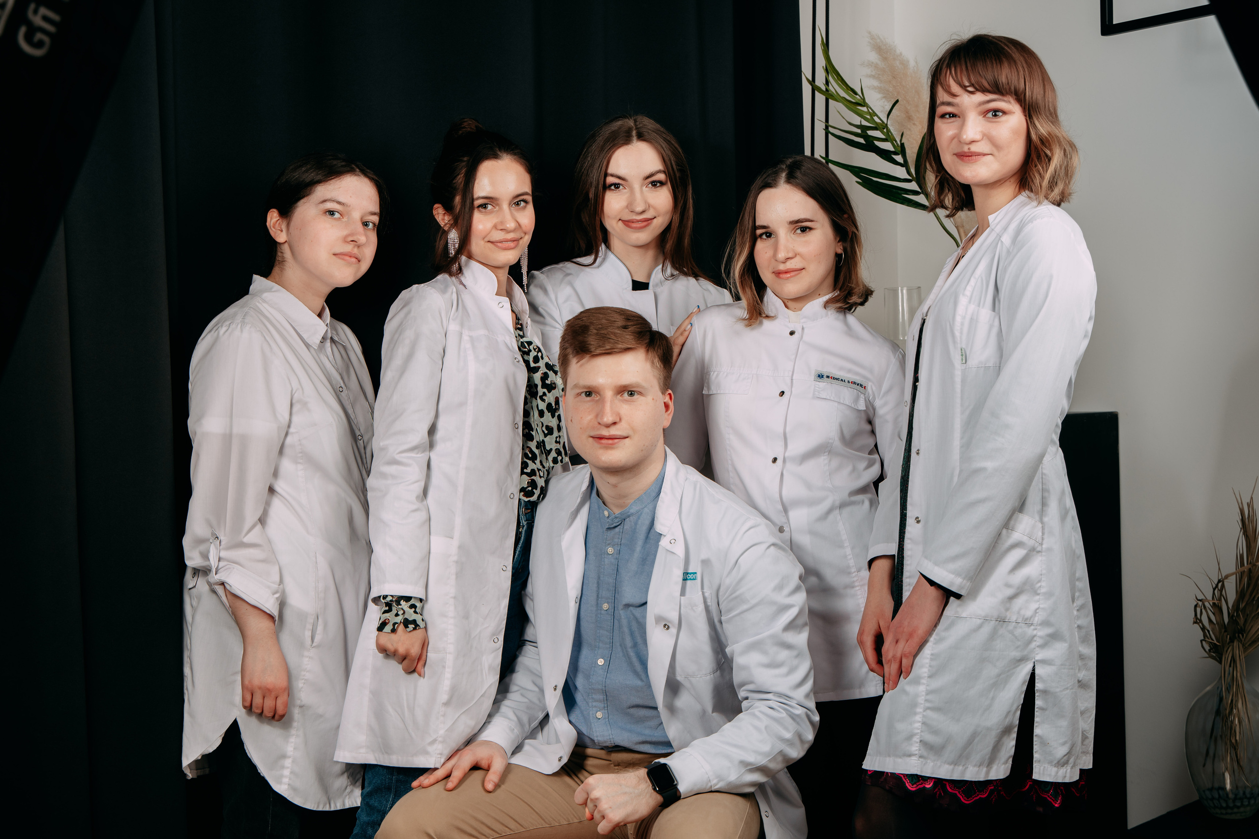 Групповая съемка. Фото и видео съемка. Андрей Ионов