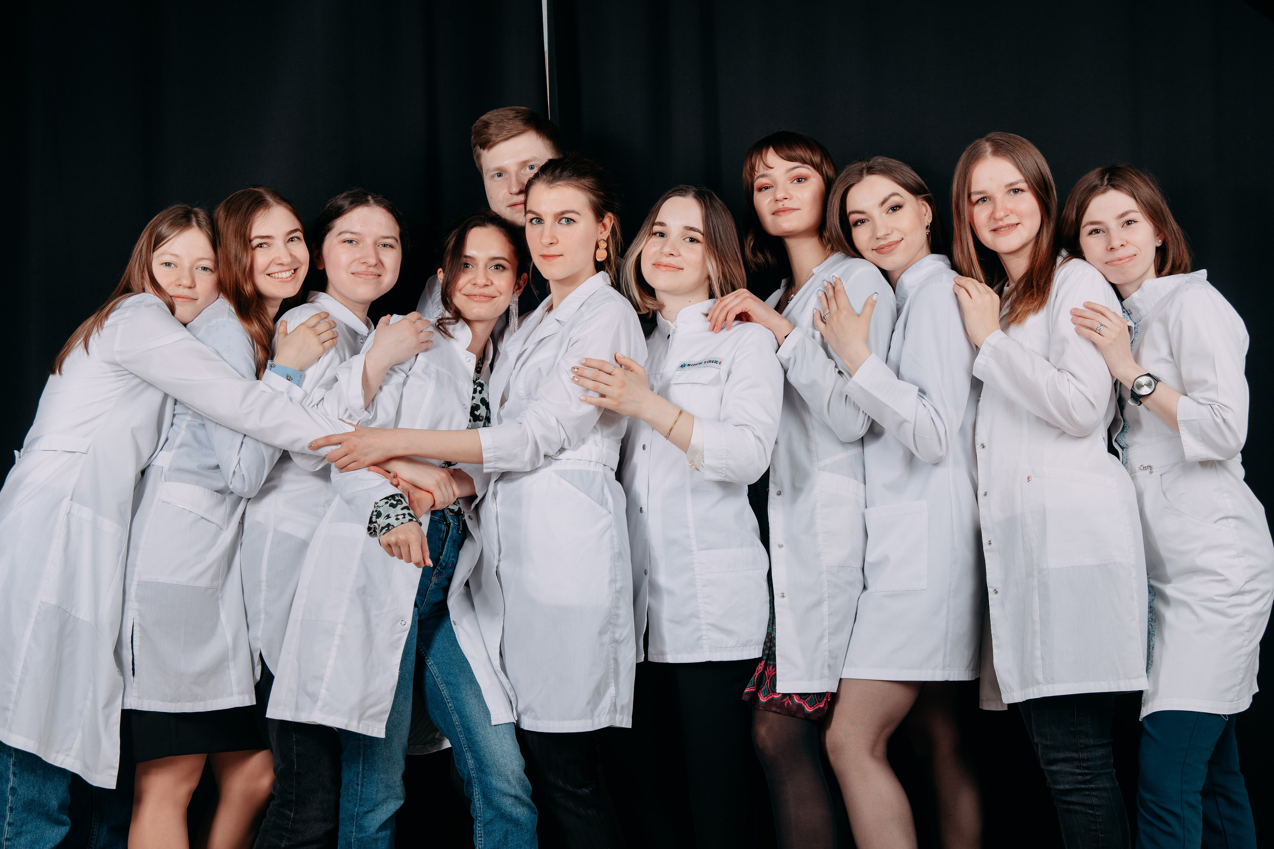 Групповая съемка. Фото и видео съемка. Андрей Ионов