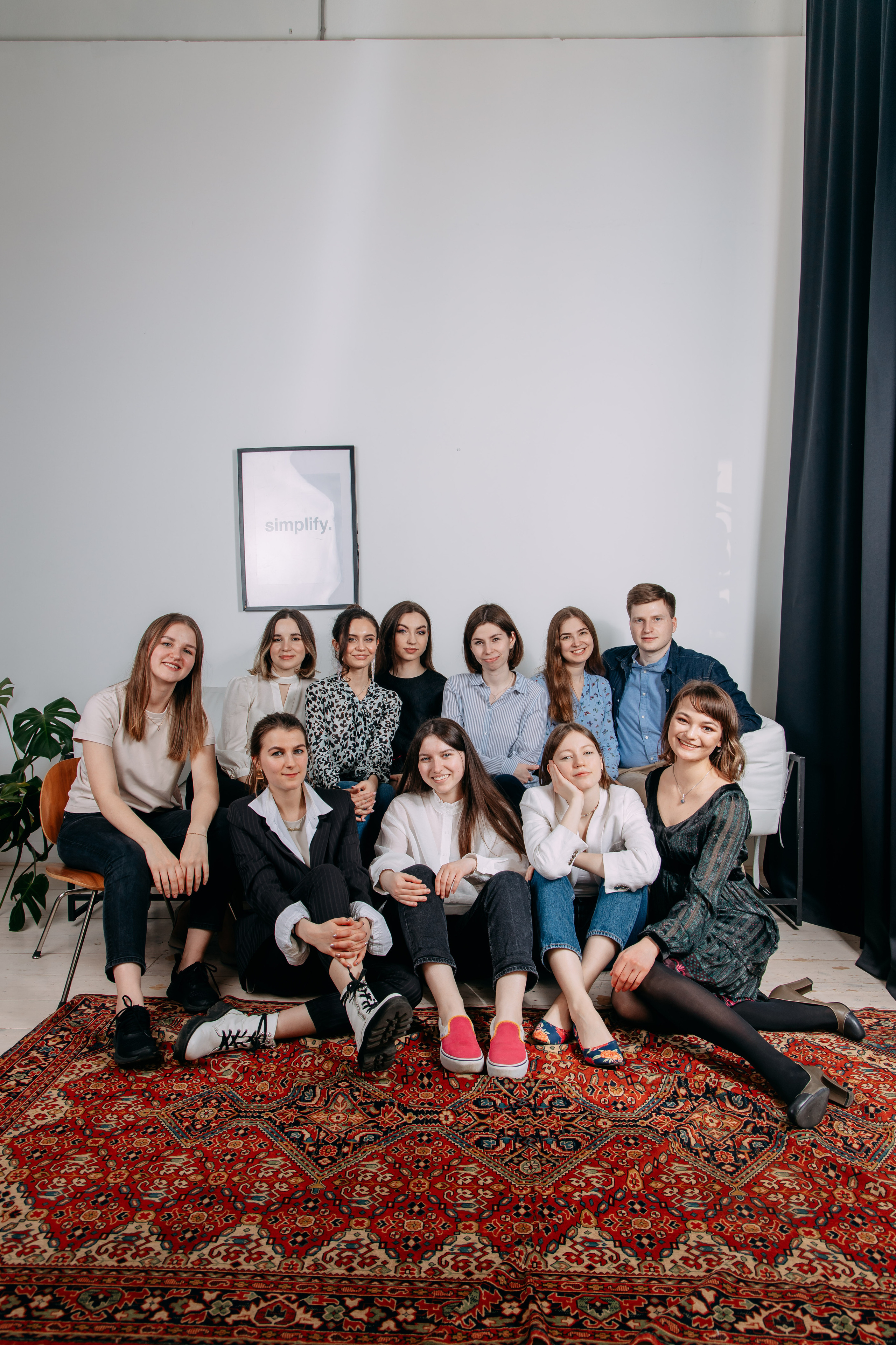 Групповая съемка. Фото и видео съемка. Андрей Ионов