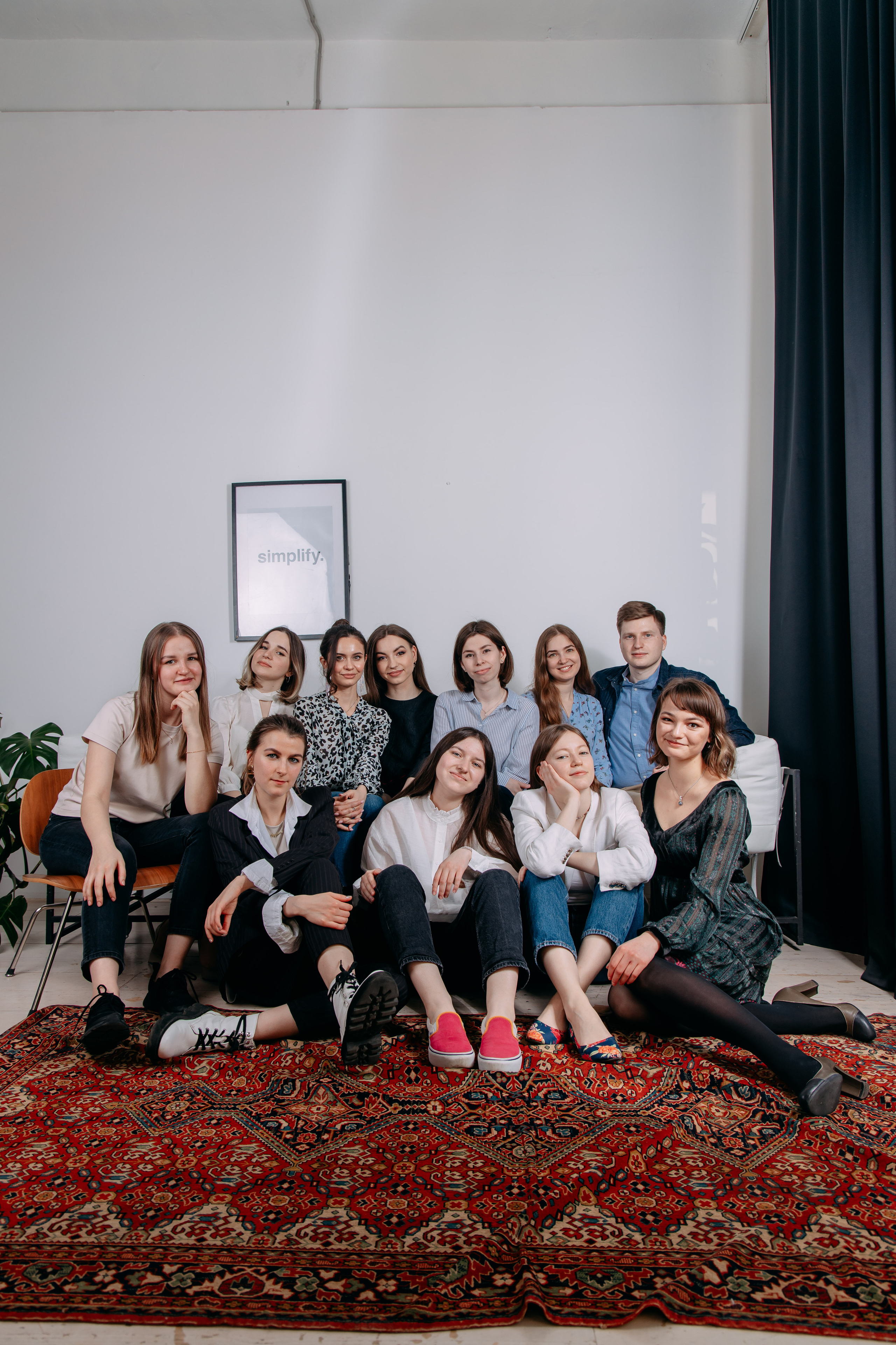 Групповая съемка. Фото и видео съемка. Андрей Ионов