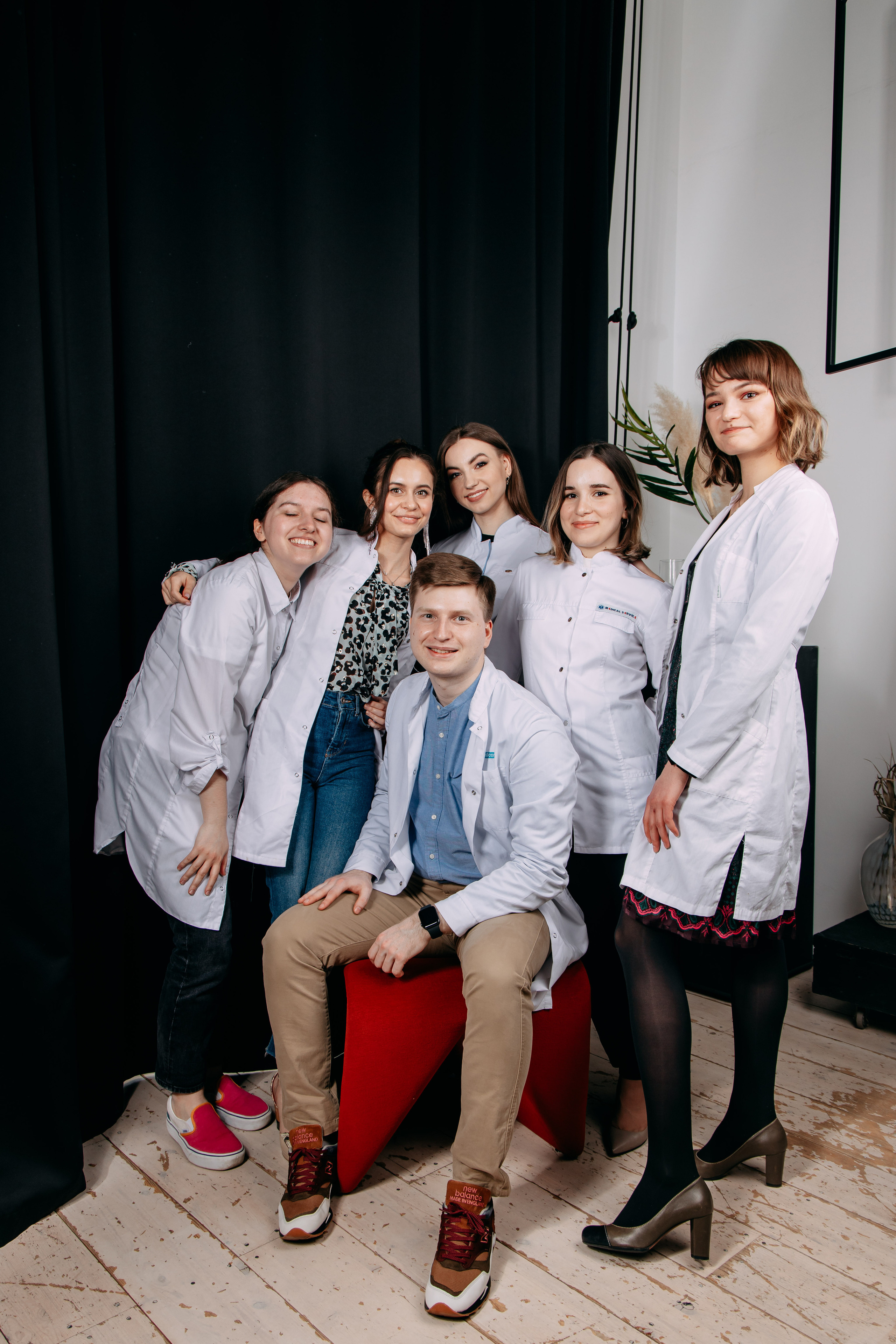 Групповая съемка. Фото и видео съемка. Андрей Ионов