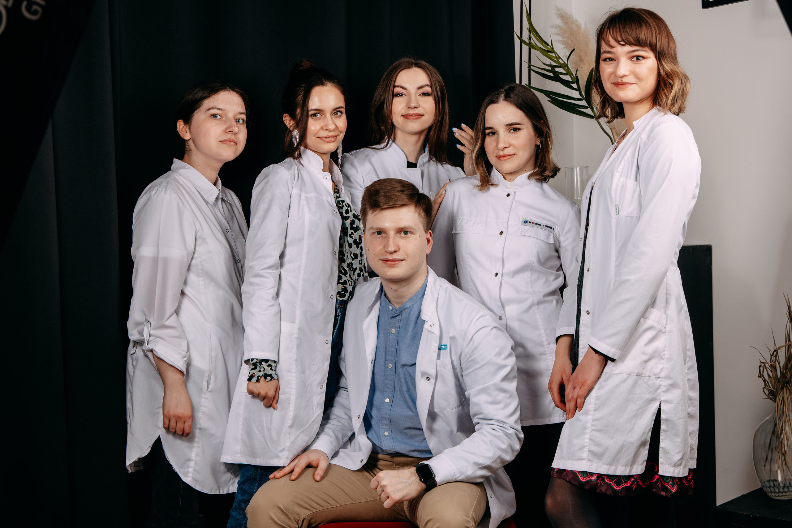 Групповая съемка. Фото и видео съемка. Андрей Ионов