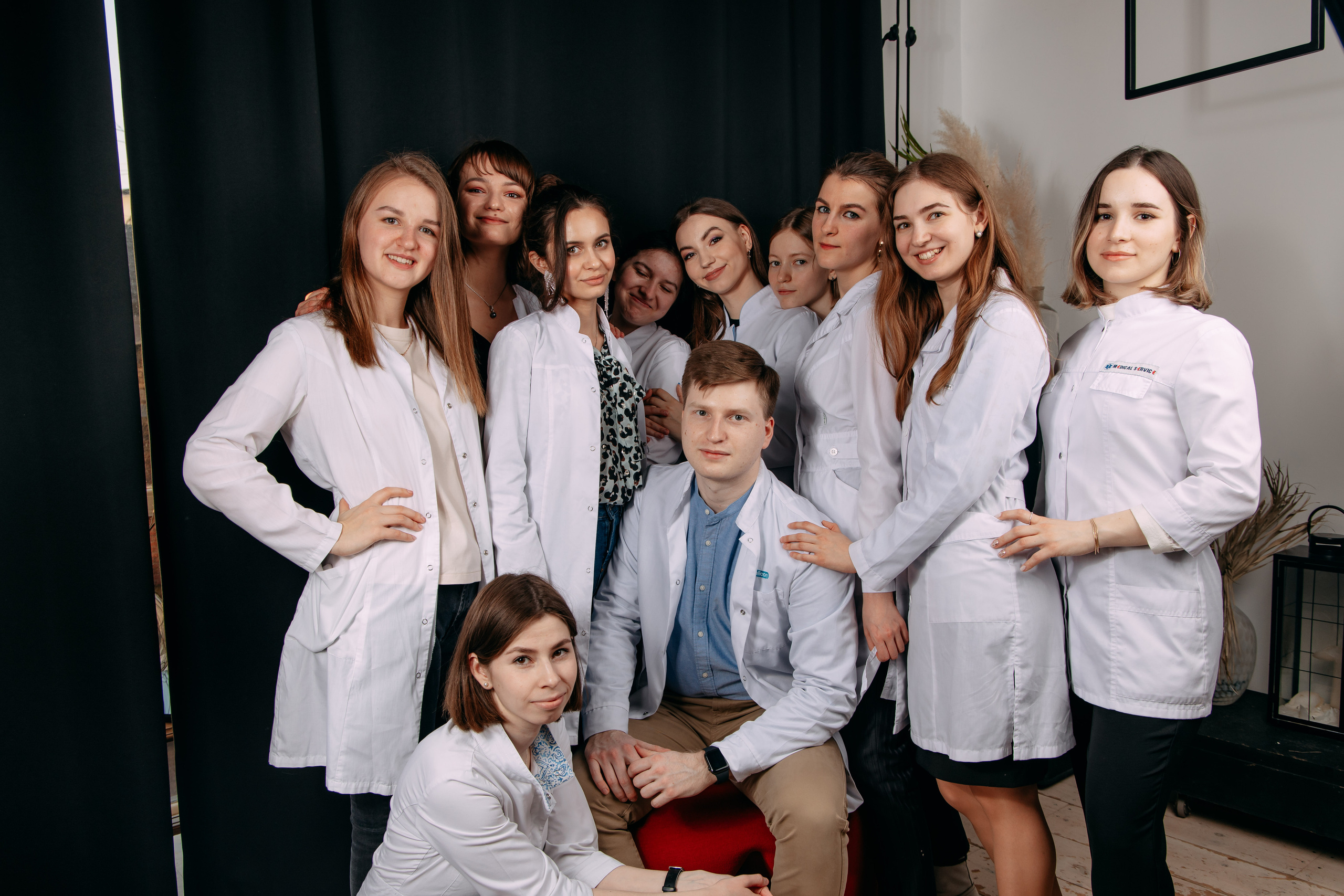 Групповая съемка. Фото и видео съемка. Андрей Ионов