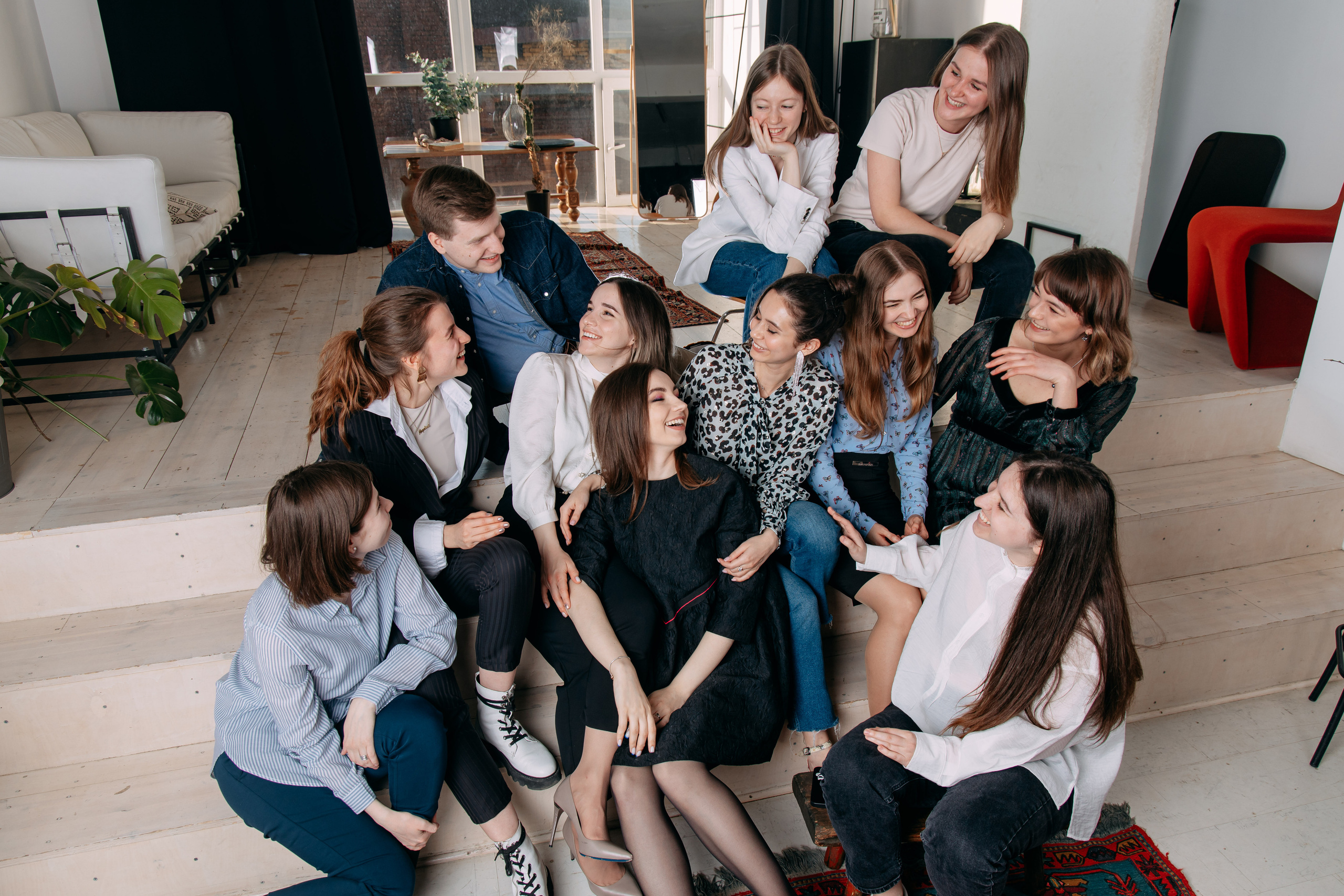 Групповая съемка. Фото и видео съемка. Андрей Ионов