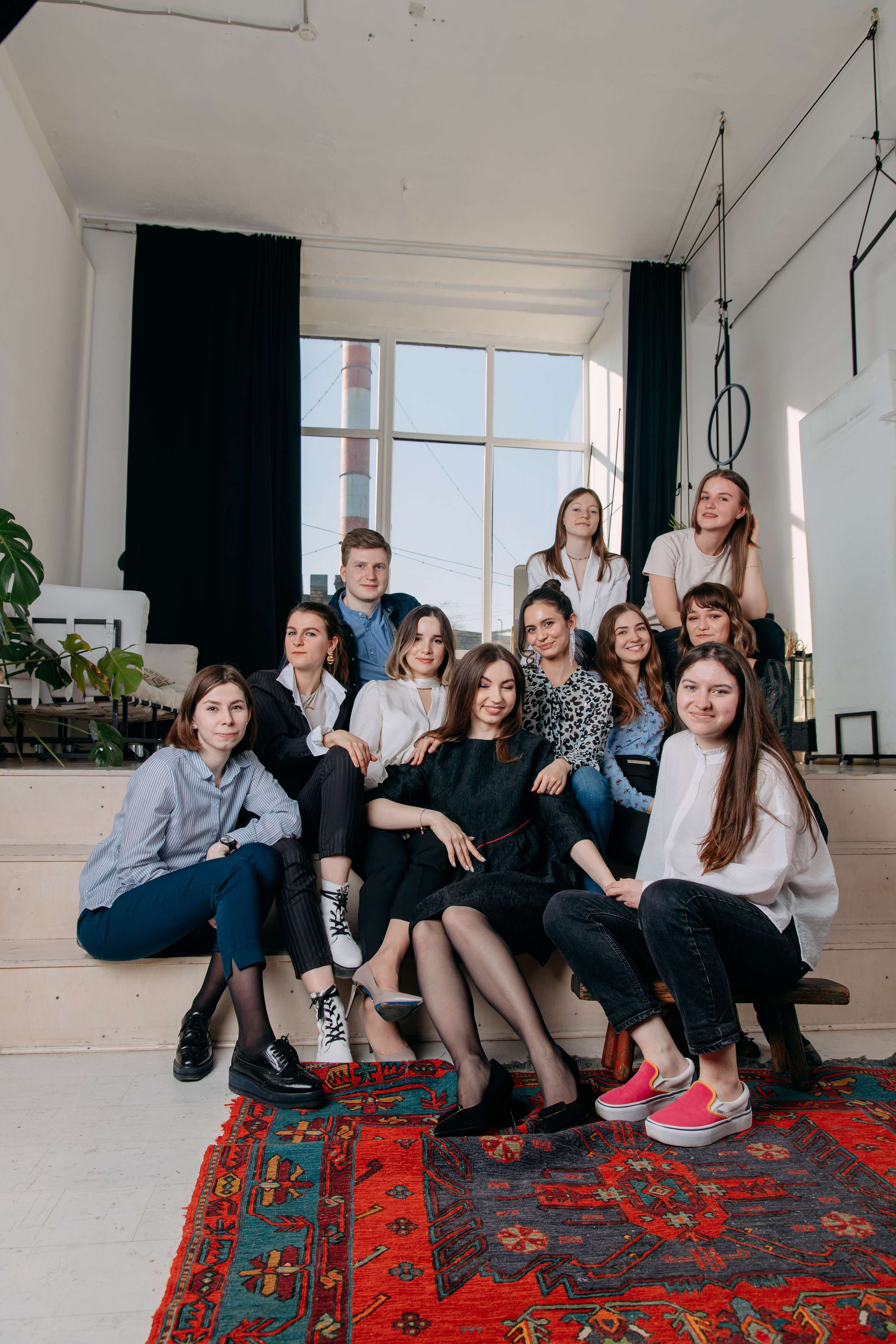 Групповая съемка. Фото и видео съемка. Андрей Ионов