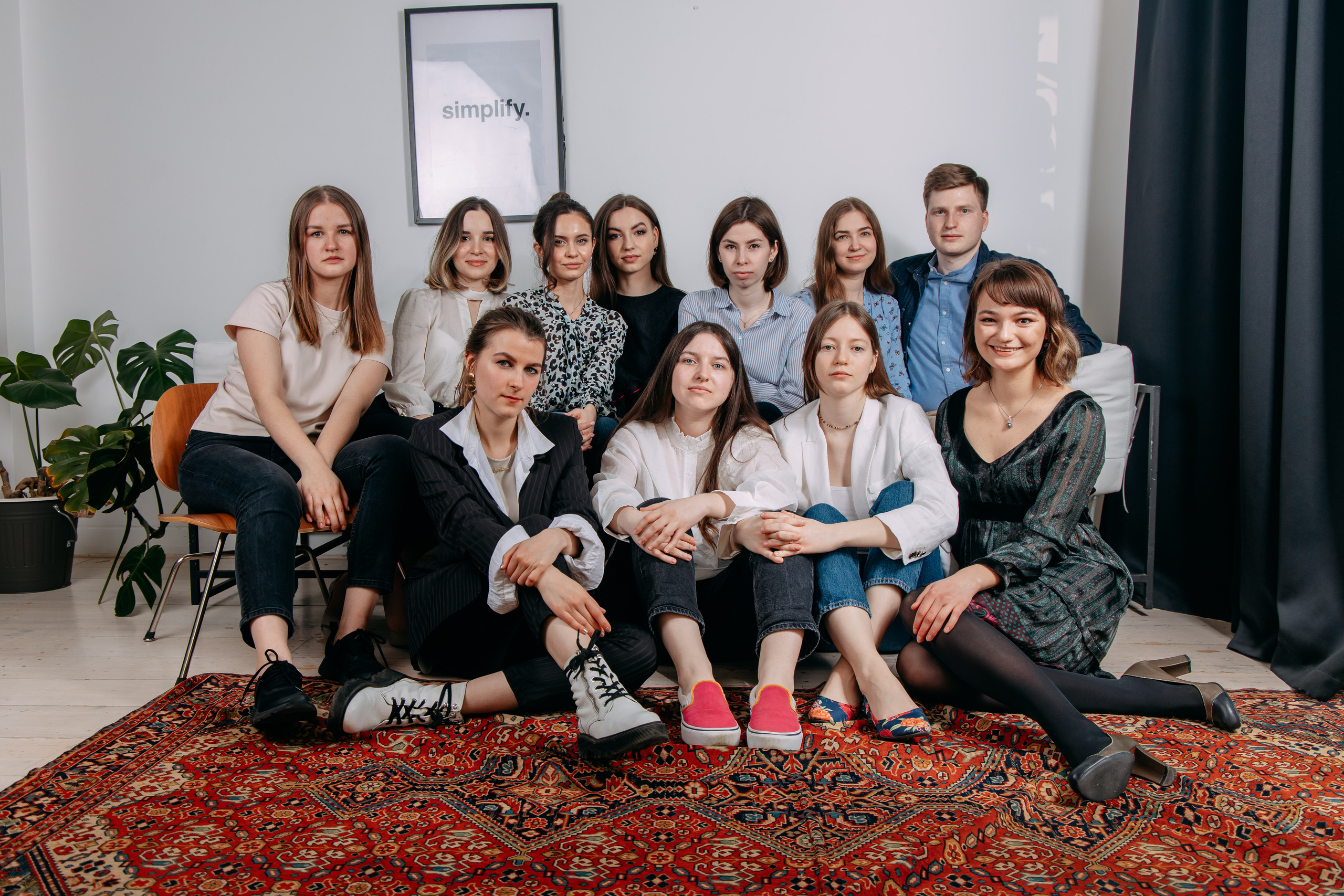 Групповая съемка. Фото и видео съемка. Андрей Ионов