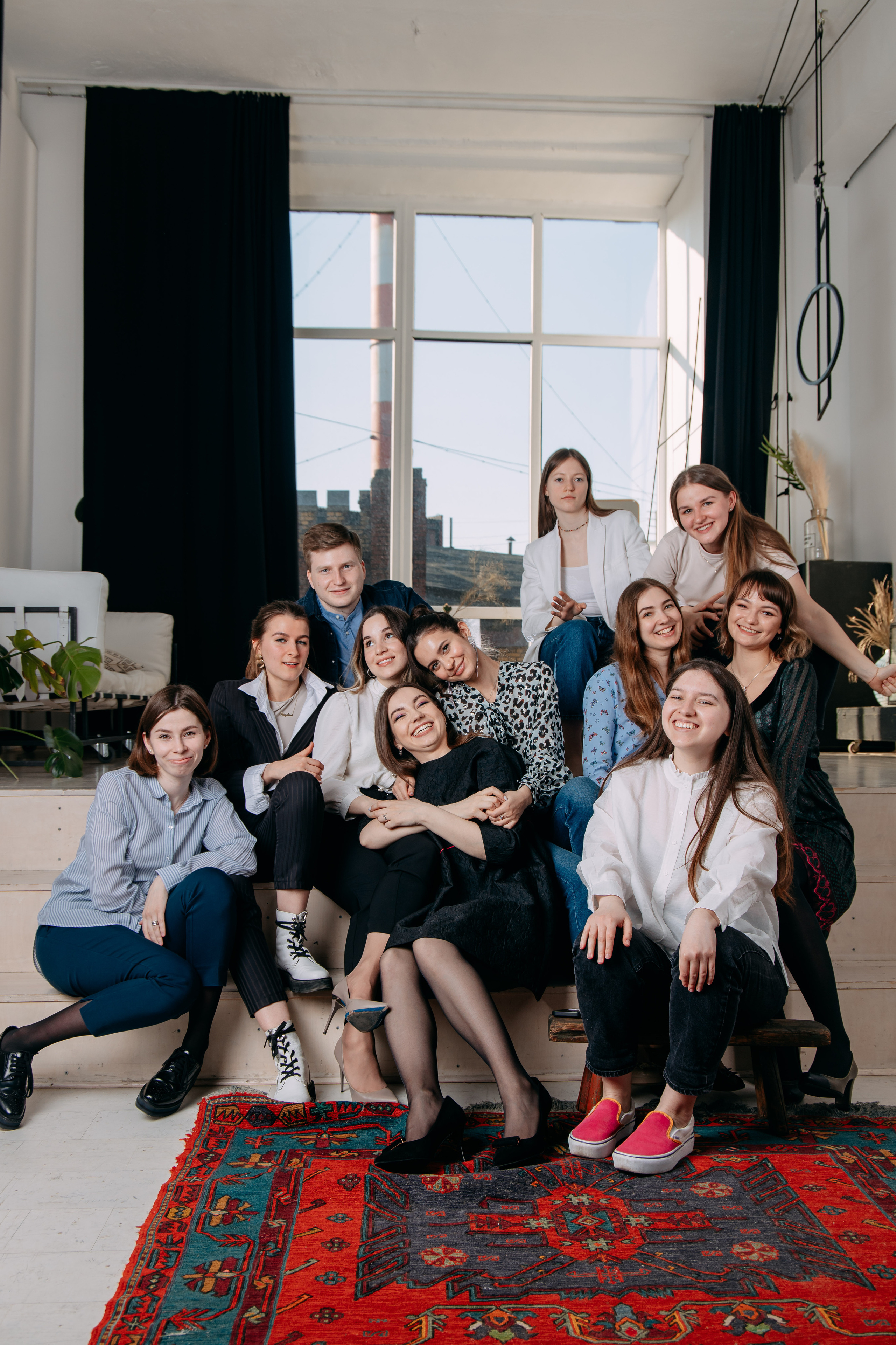 Групповая съемка. Фото и видео съемка. Андрей Ионов