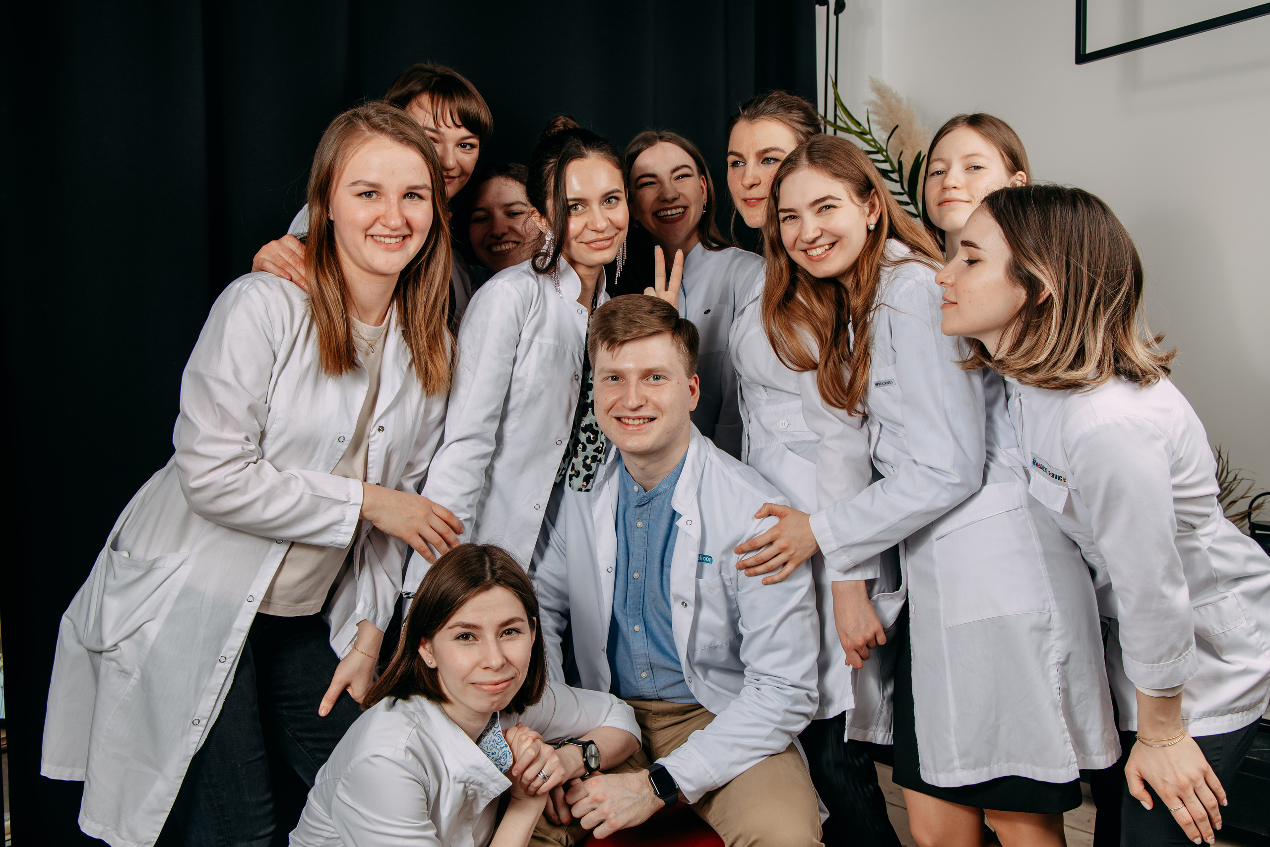 Групповая съемка. Фото и видео съемка. Андрей Ионов