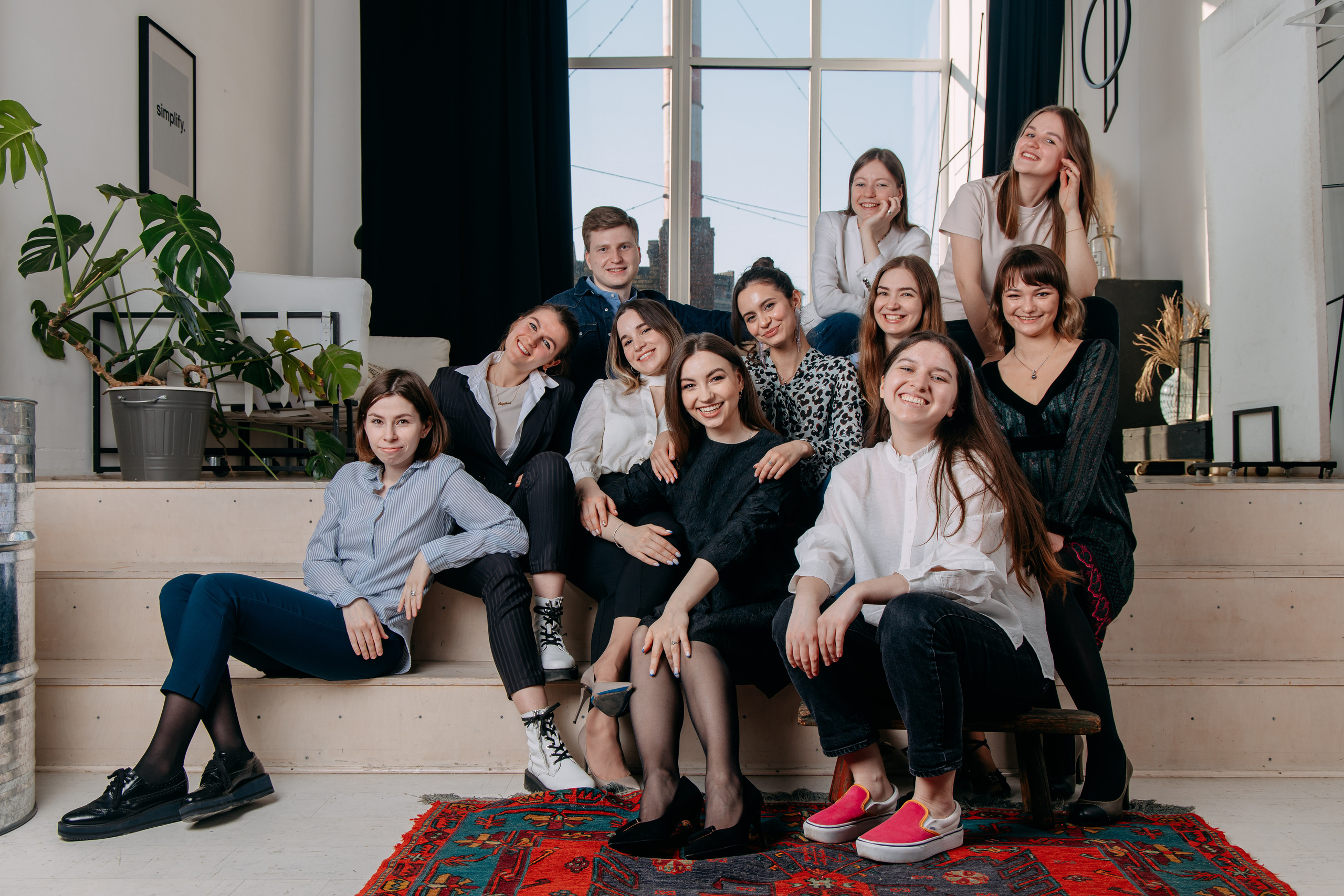 Групповая съемка. Фото и видео съемка. Андрей Ионов