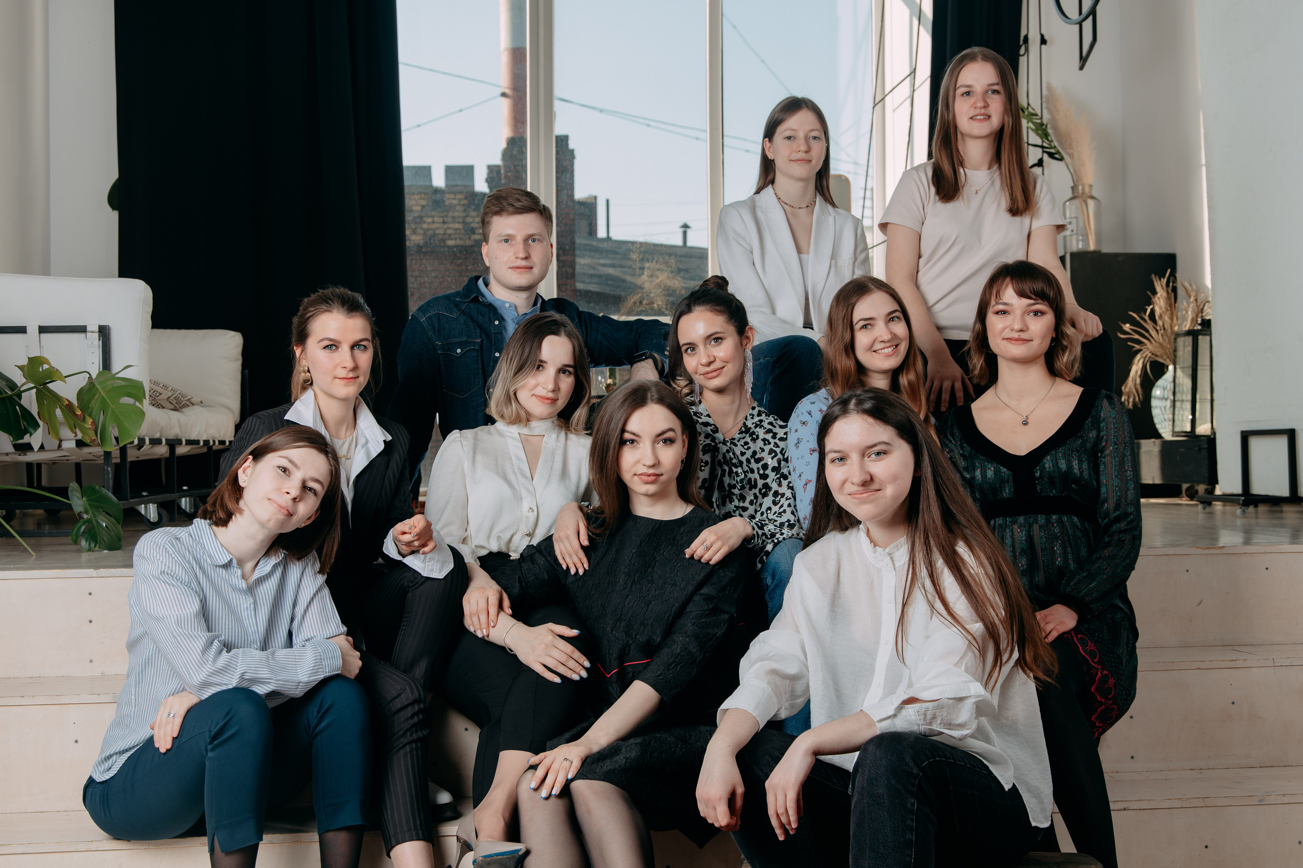 Групповая съемка. Фото и видео съемка. Андрей Ионов