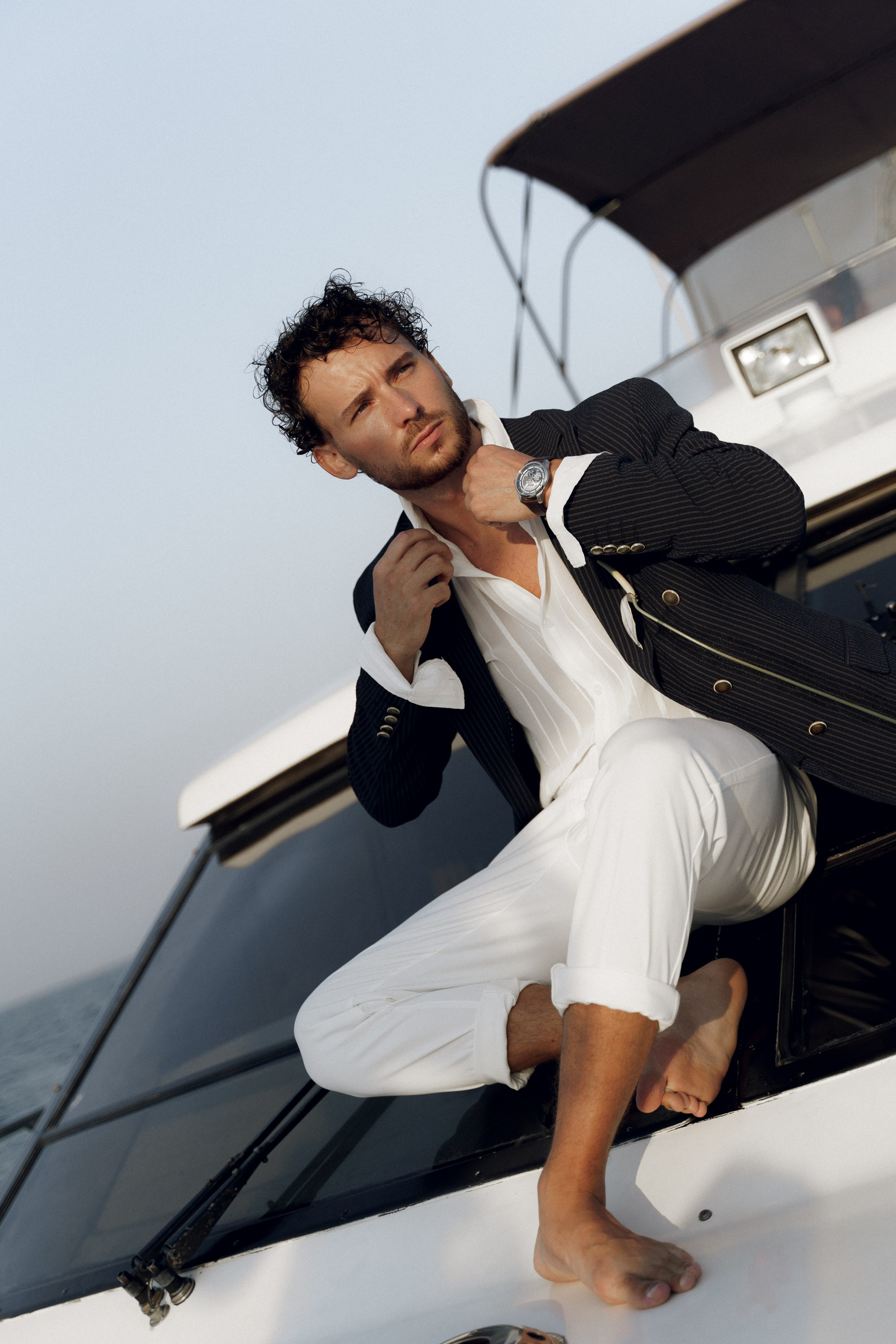 Dubai Yacht Wedding. Свадебный фотограф Корощенко Екатерина