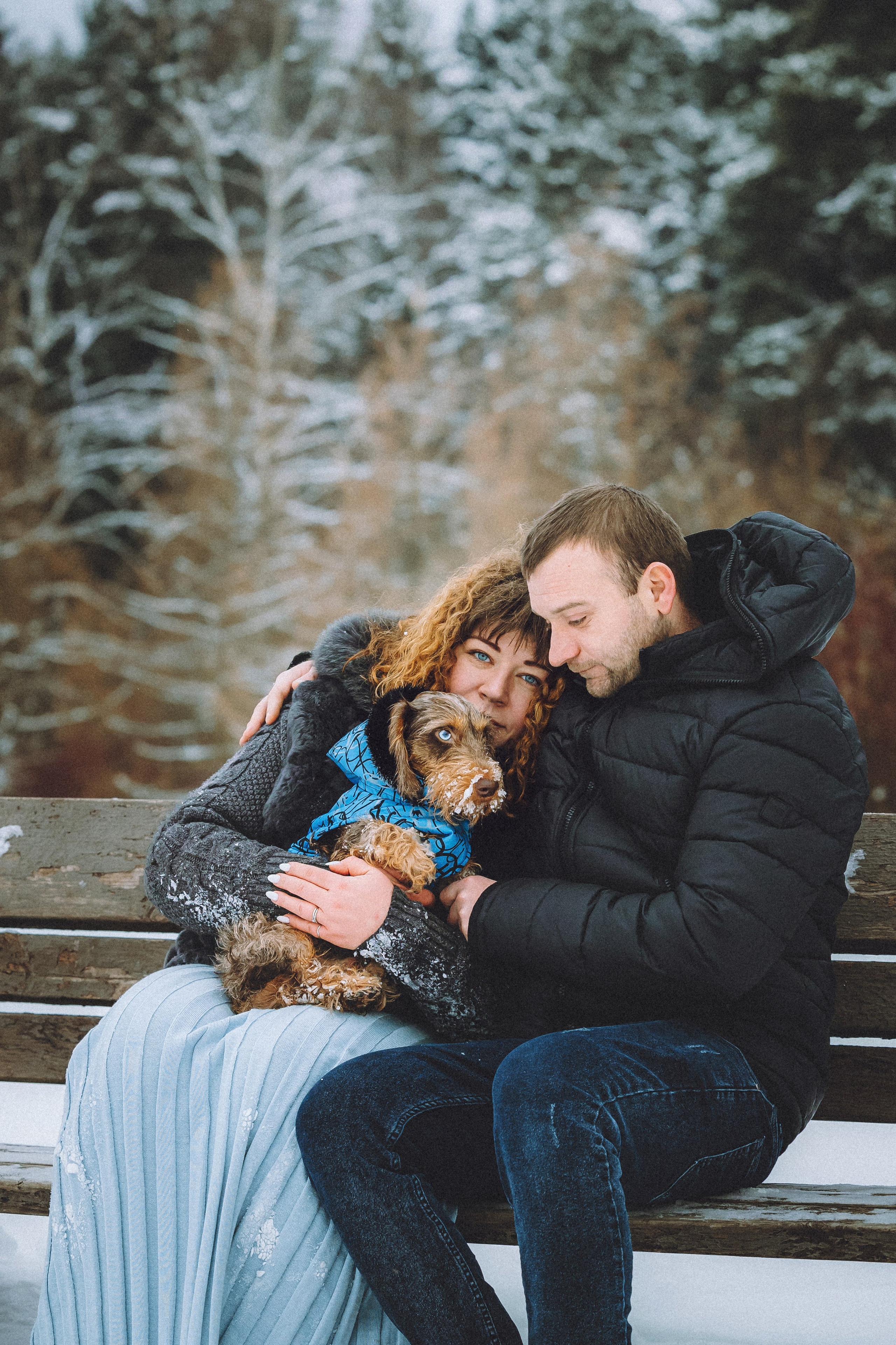 Каспер и его семья