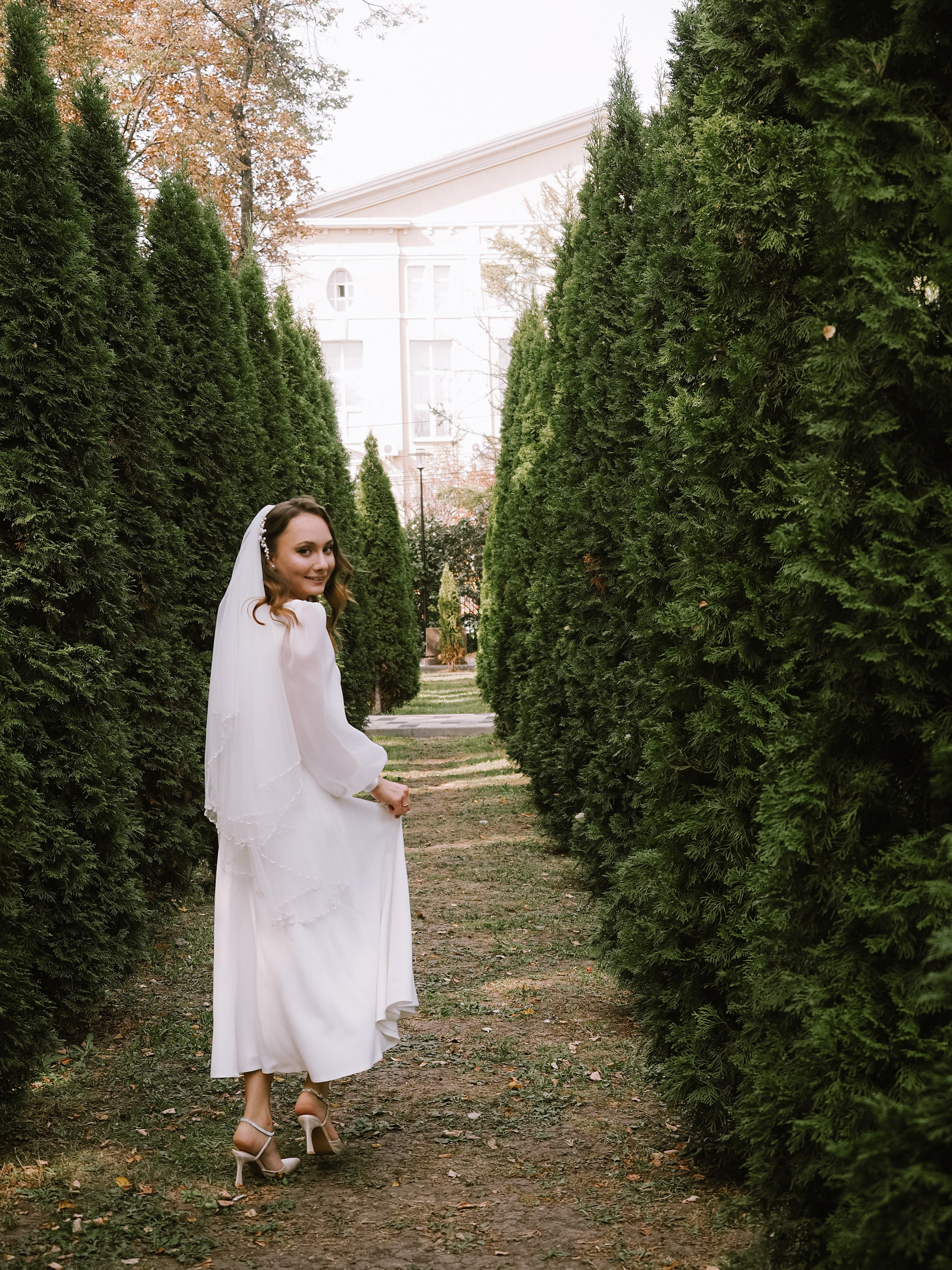 Ирина и Николай. Фотограф Рязань. Семейный Свадебный фотограф