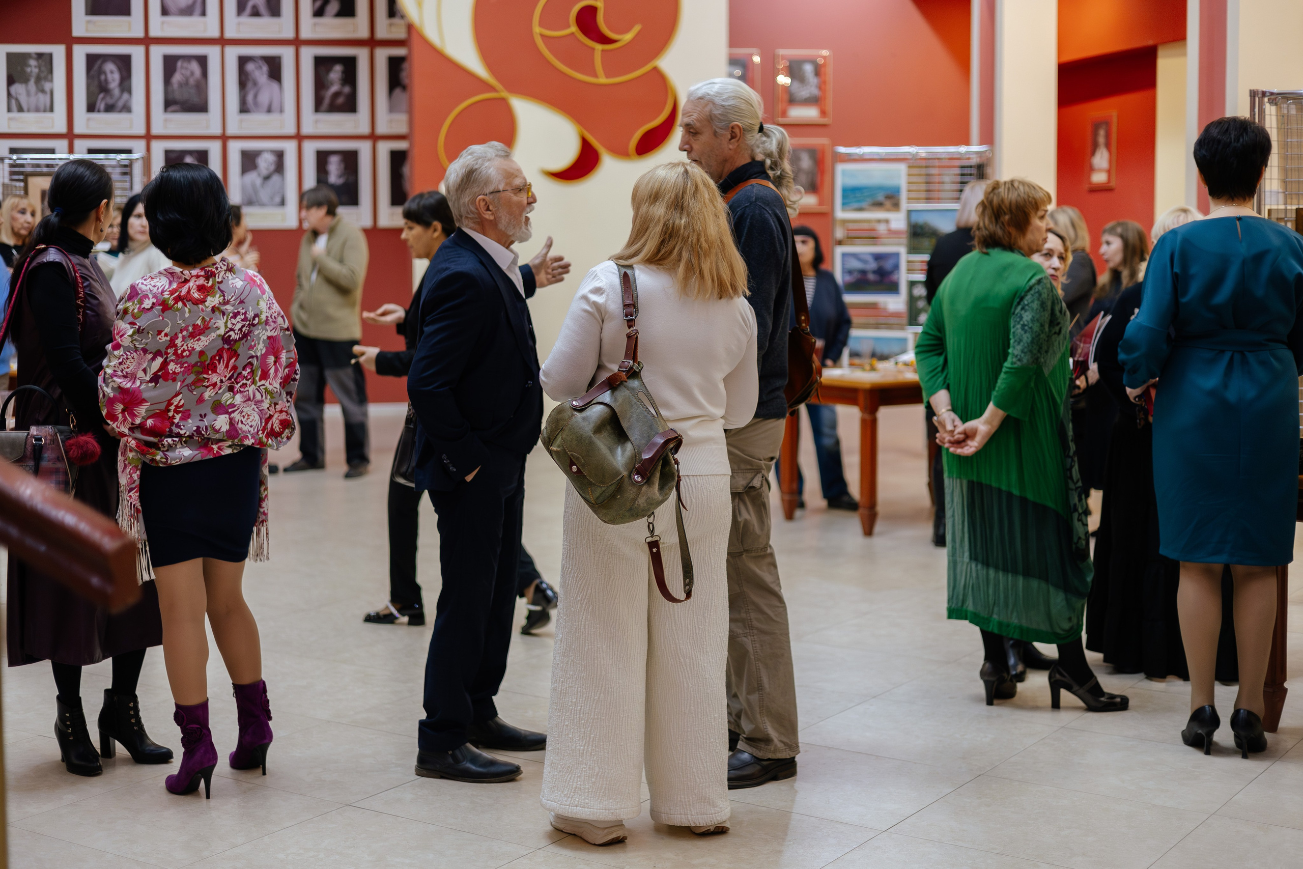 Союз театральных деятелей РФ. Фотограф Марк Файзулин