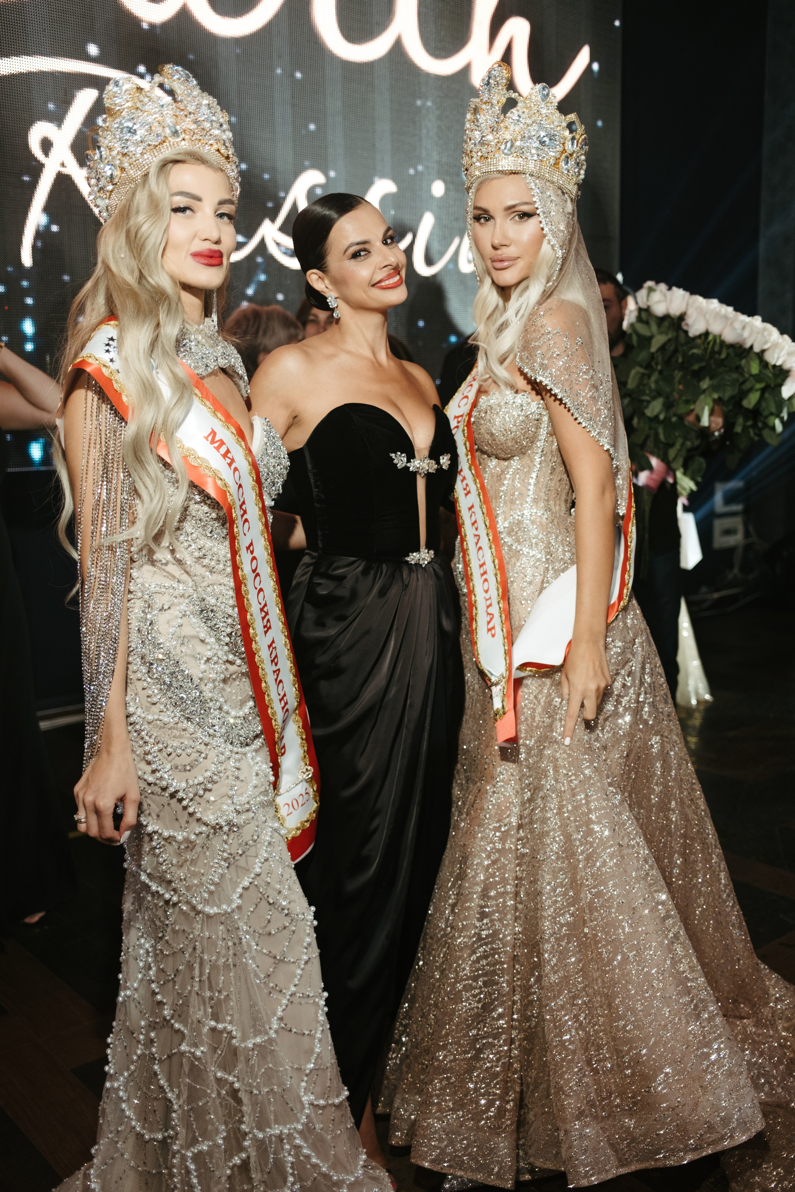 Мисс и Миссис Россия Земли Краснодар 2025 программа. Свадебный и репортажной фотограф Денис Ожигин в Краснодаре и Краснодарском крае