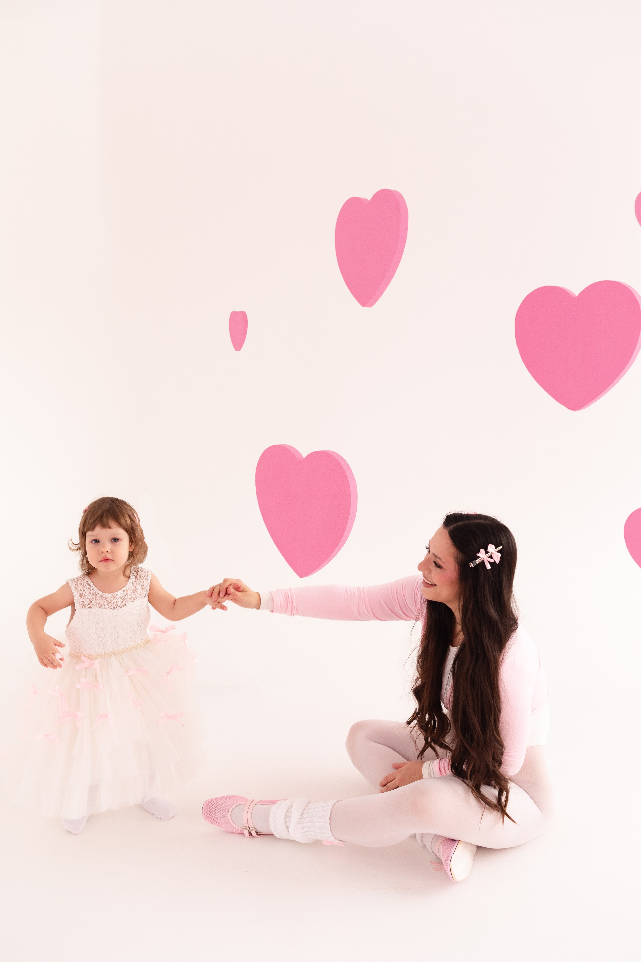 Семейные фотосессии. Фотограф новорождённых в Самаре