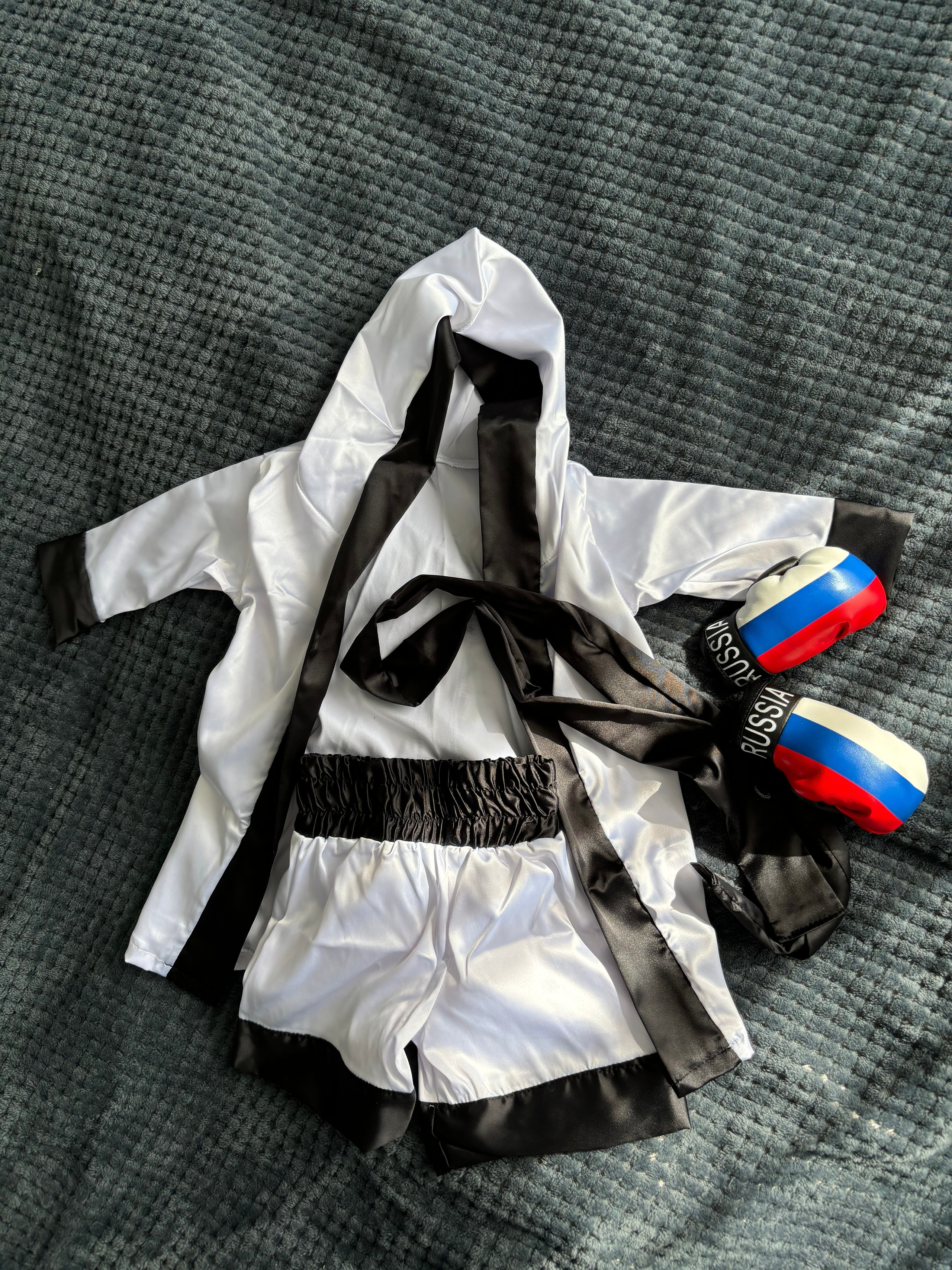 Реквизит. Фотограф новорождённых в Самаре