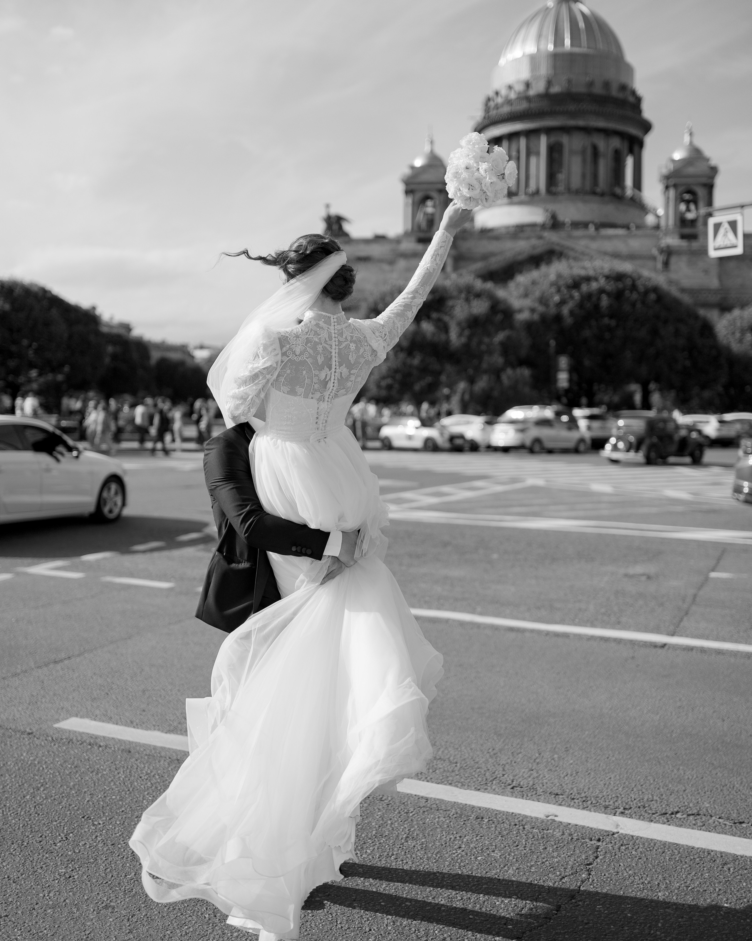 Alena and Alexander. Фотограф из Санкт-Петербурга Григорий Куликов