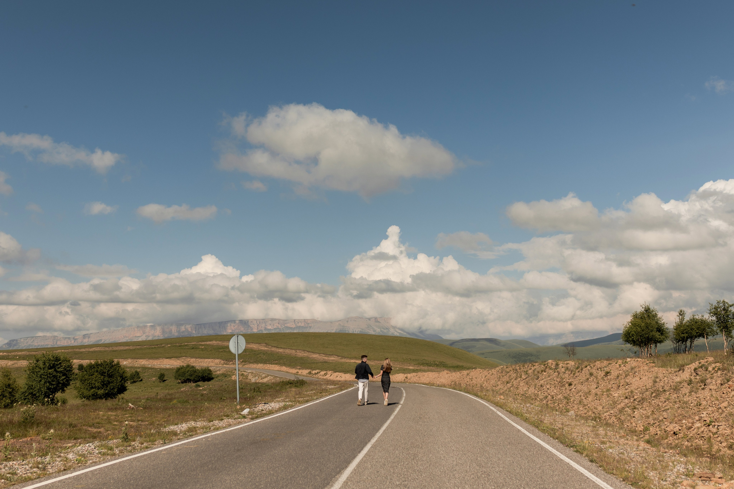 Счастье в горах. Фотограф Олеся Голева