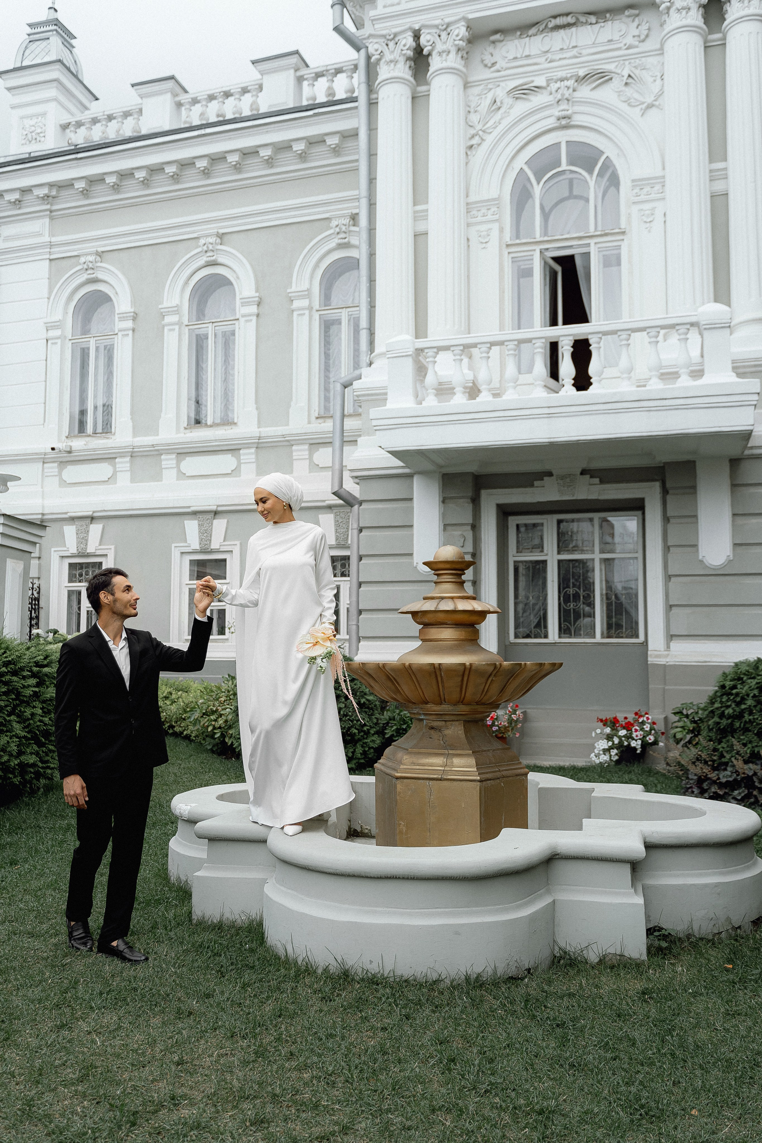 Дамир & Алия. Свадебный фотограф в Казани